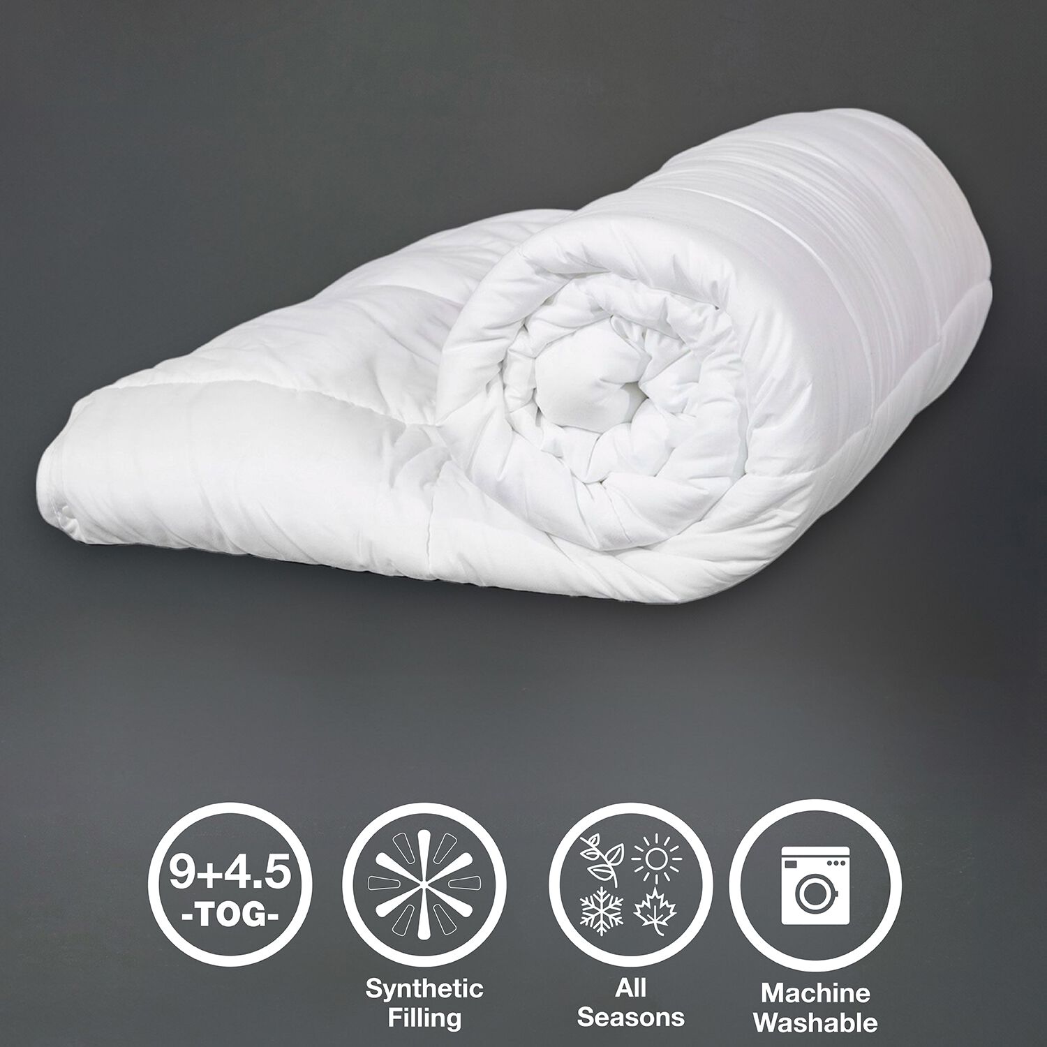 SINGLE FOUR SEASONS Duvet