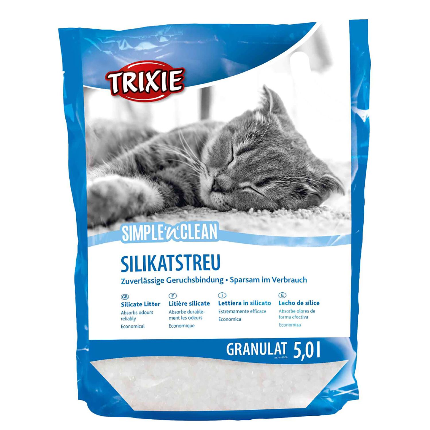 Fresh & Easy Cat Litter 5L