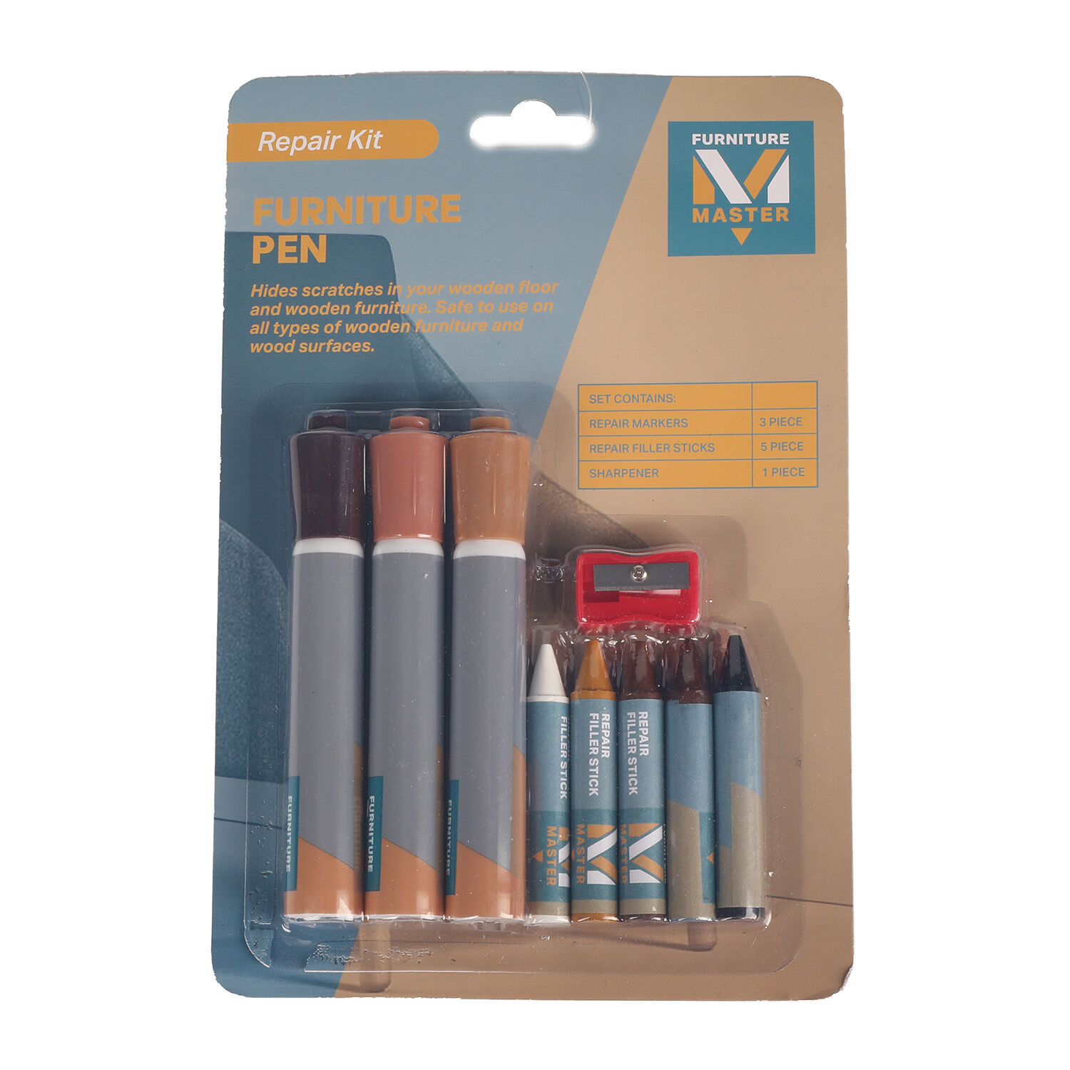 Furniture Pen Repair Kit