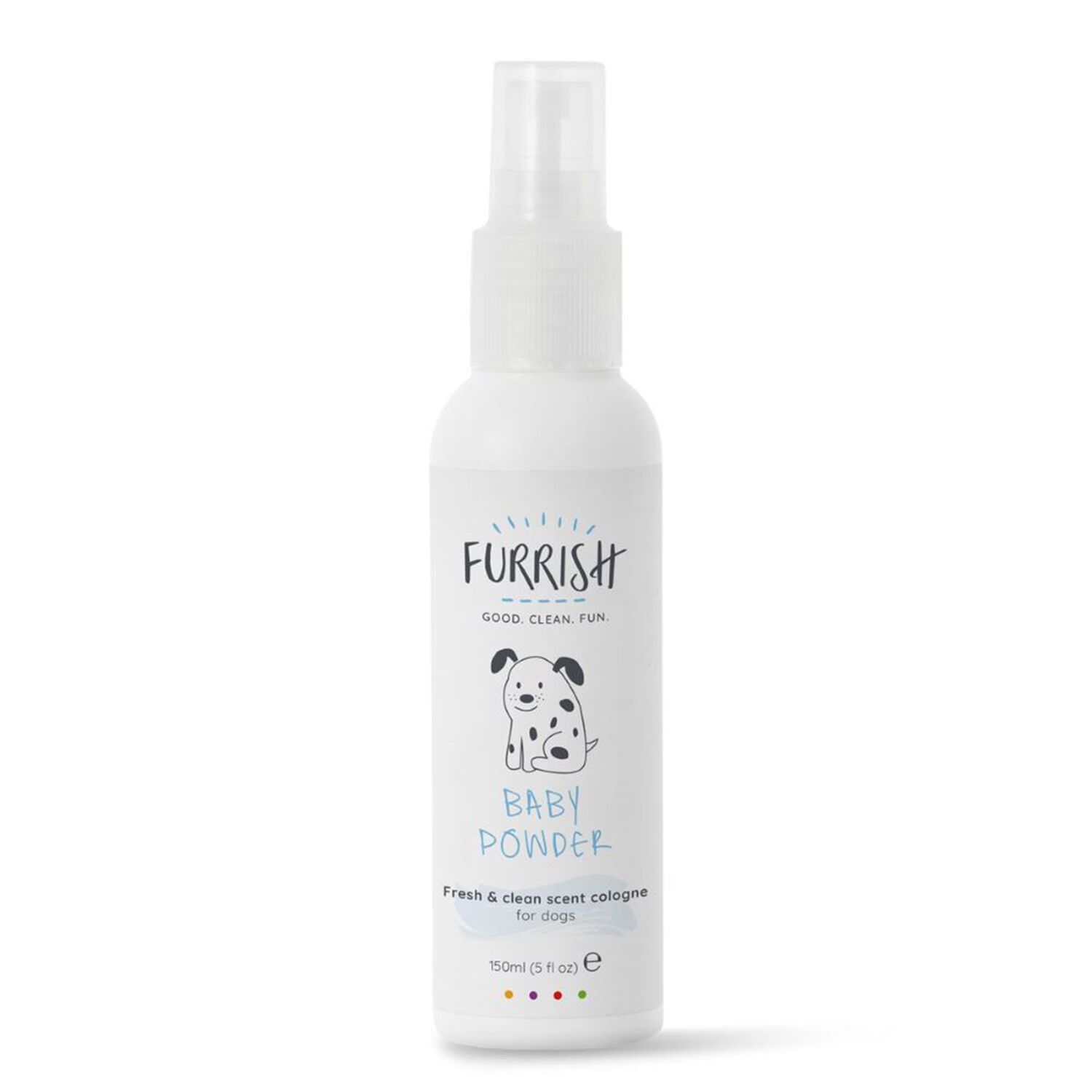 Furrish Baby Powder Cologne 150ml