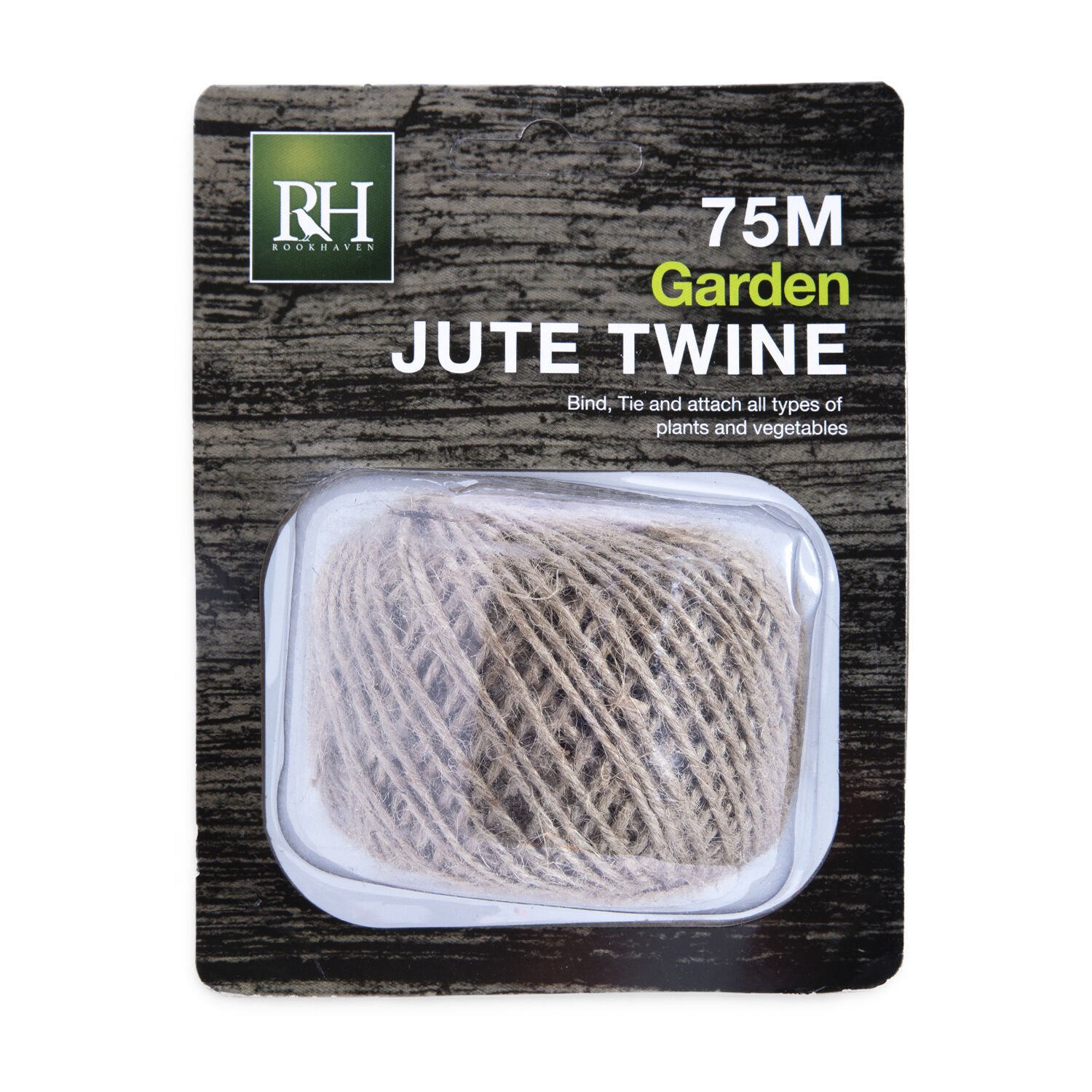 Garden Jute Twine 75m