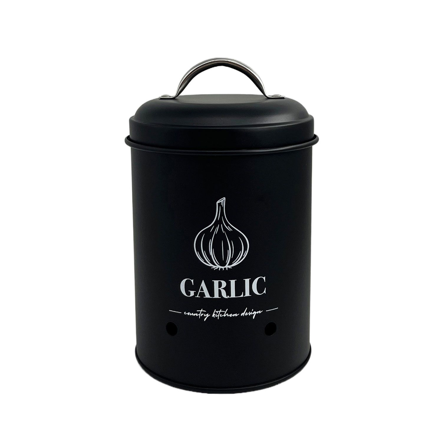 Garlic Storage Canister
