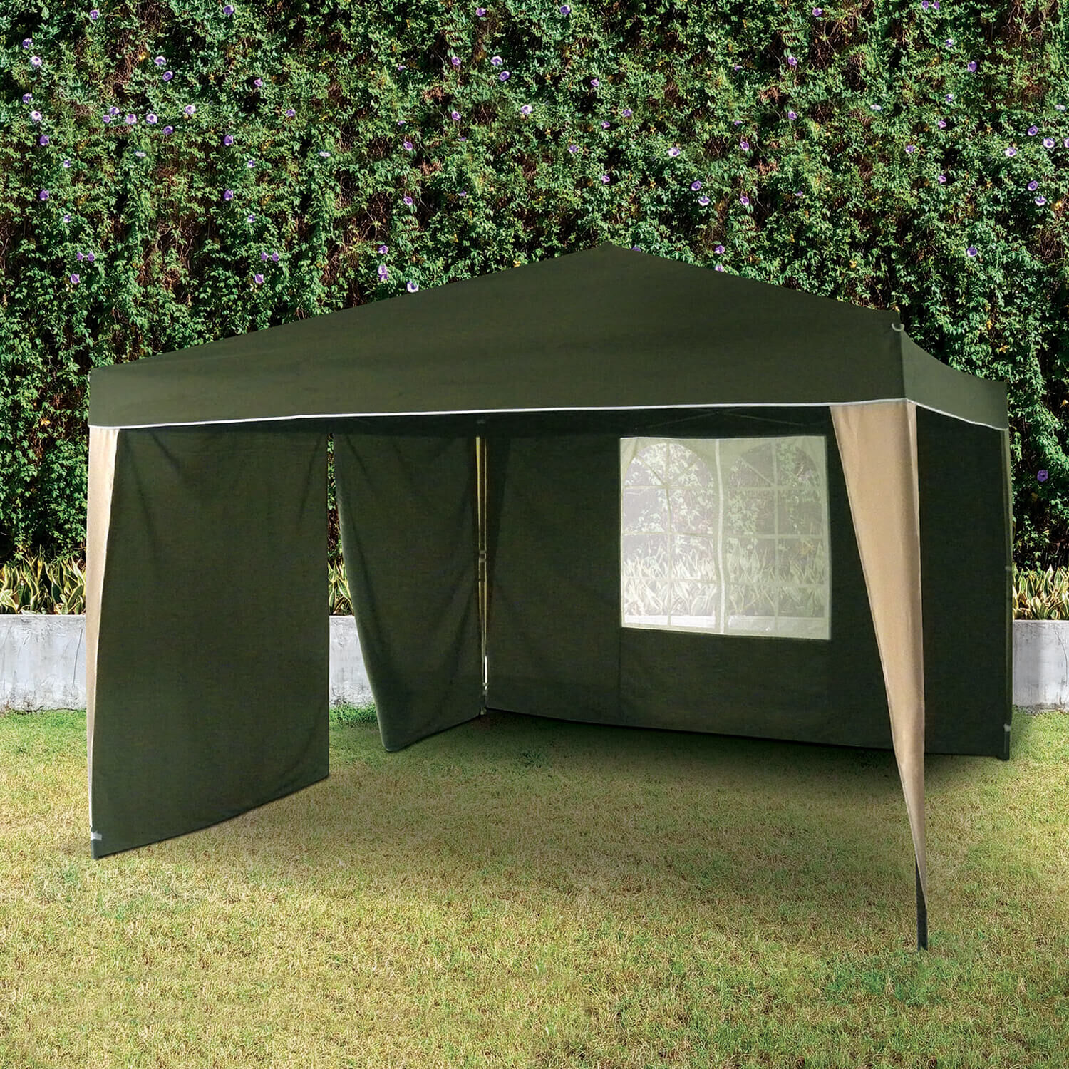 Gazebo Side Walls Set of 2