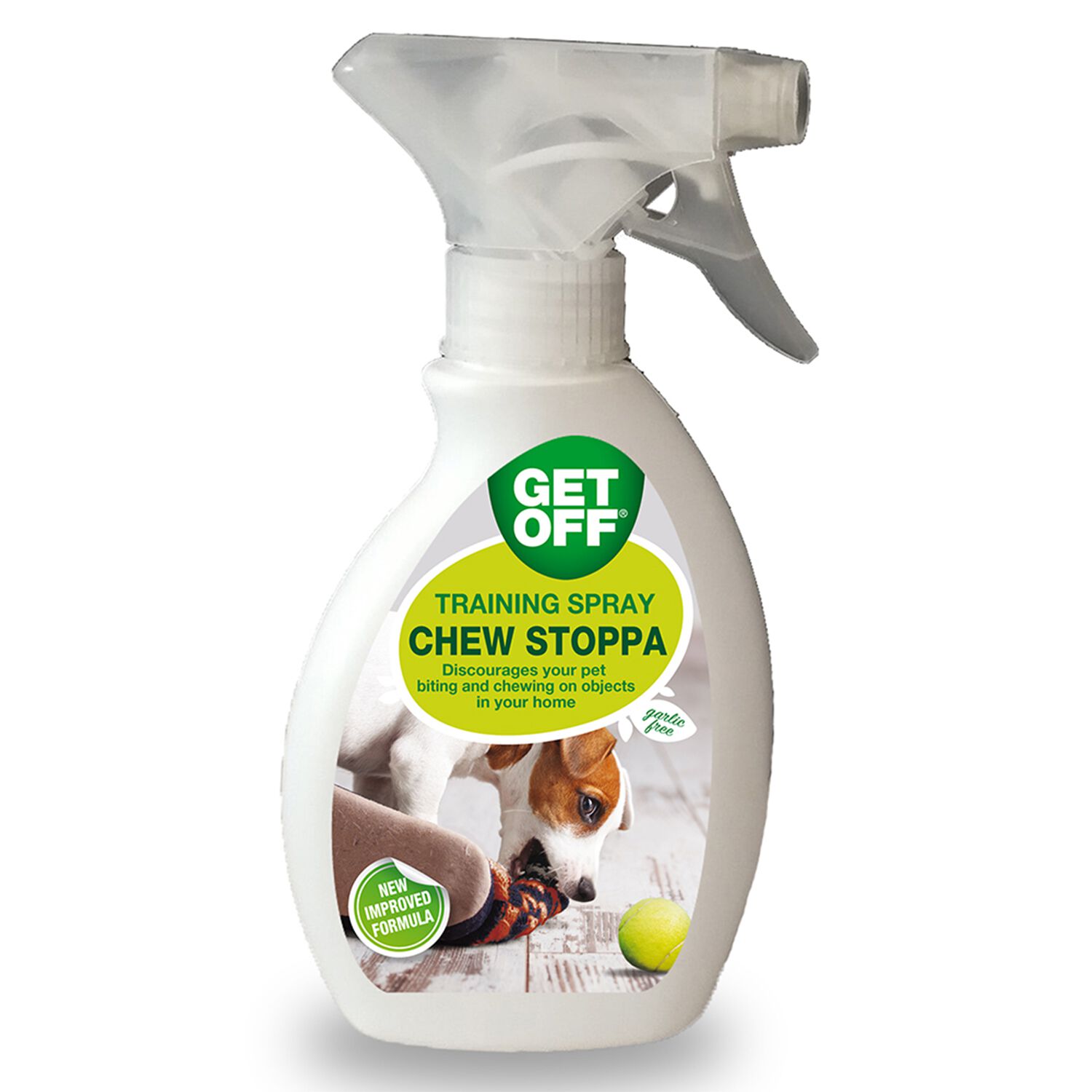 Get off Chew Stoppa Spray 250ml