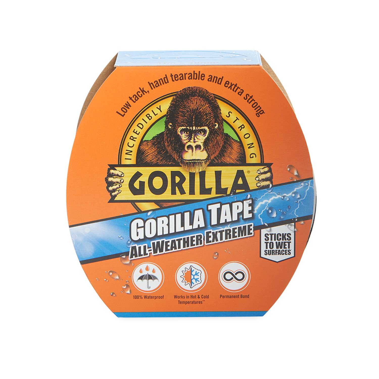 Gorilla 48mm x 11m All Weather Tape