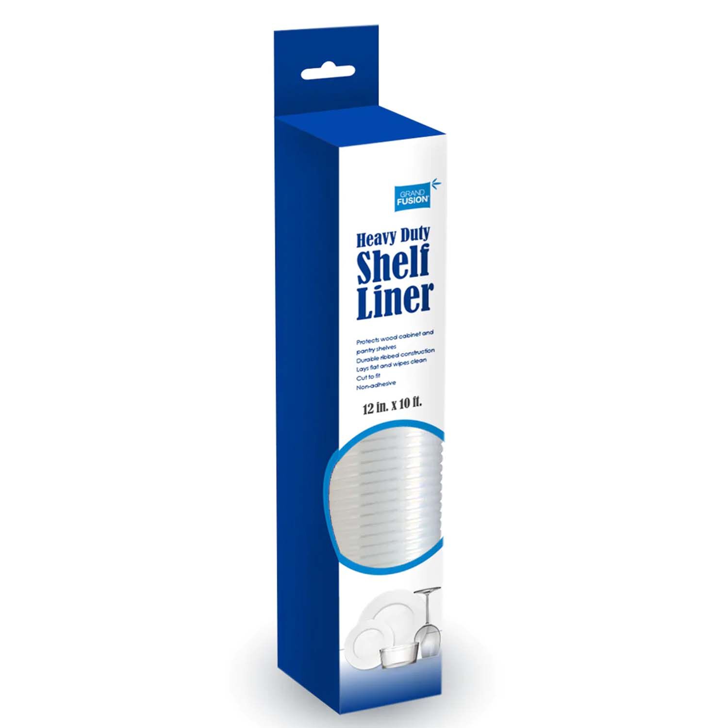 Grand Fusion Heavy Duty Shelf Liner