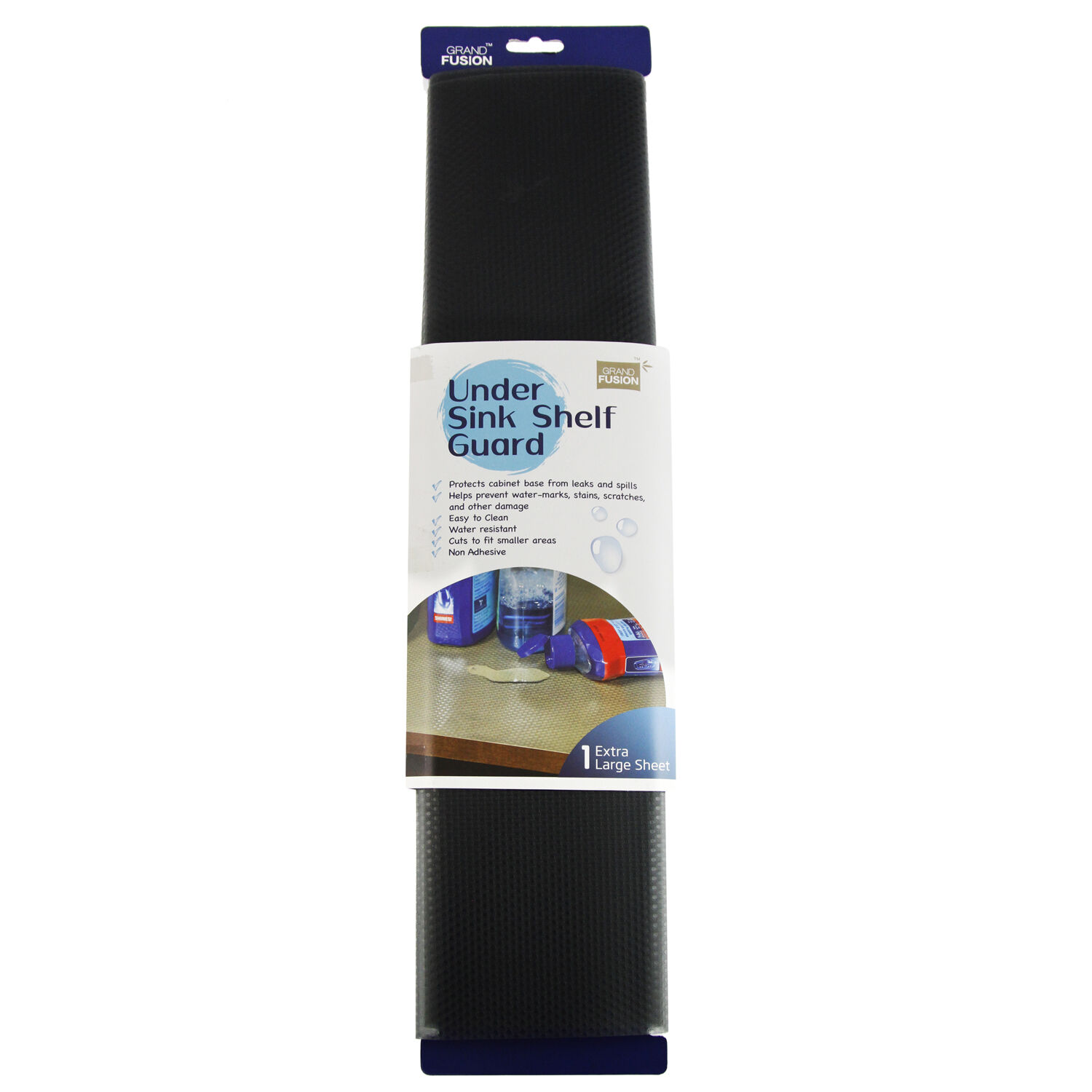 Grand Fusion Under Sink Shelf Guard