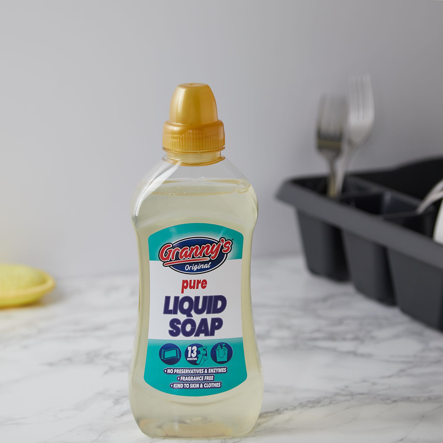 Granny's Original Pure Liquid Soap