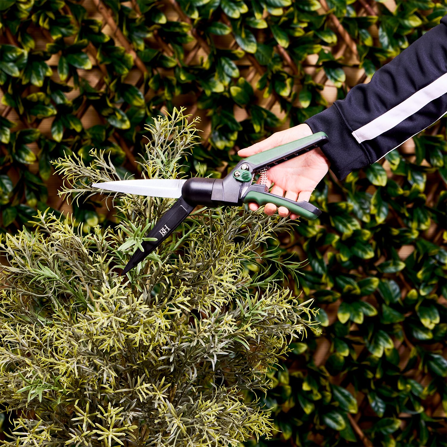 Grass Shear with 180 Degree Swivel