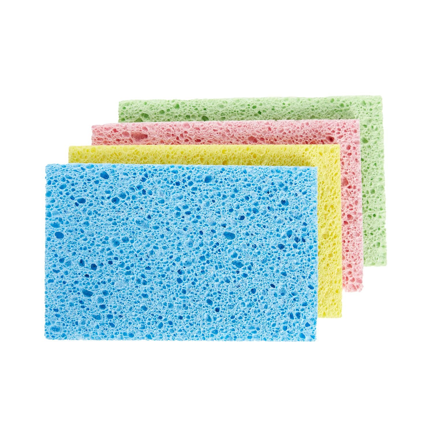 Greener Cleaner Cellulose Sponge Wipes
