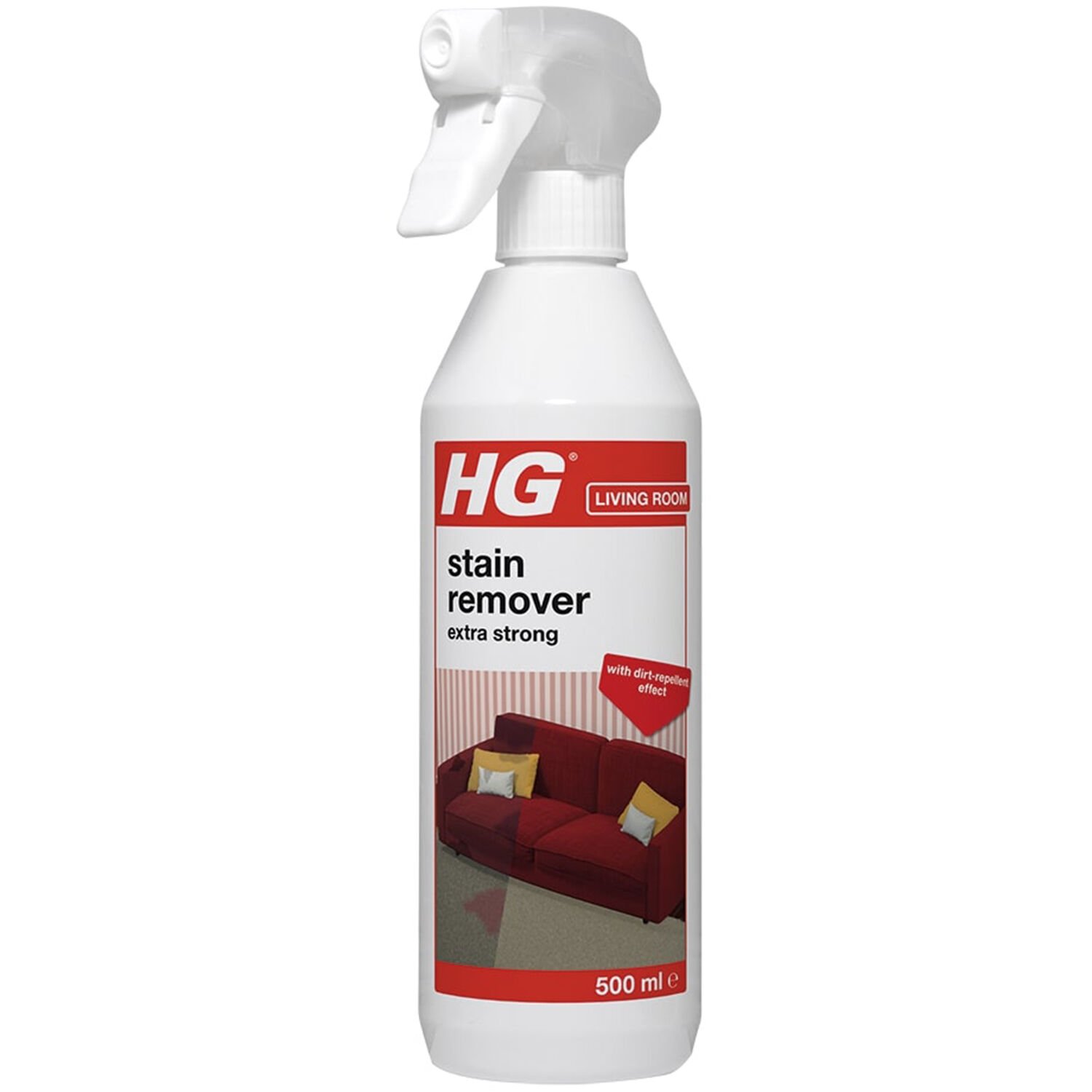 HG Extra Strong Stain Spray 500ml
