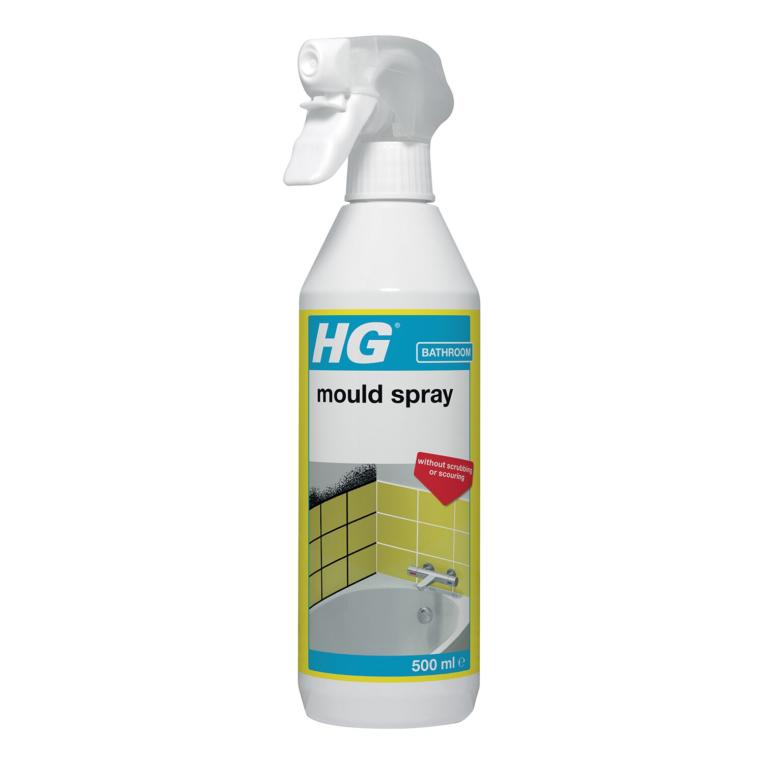 HG Mould Spray 0.5L