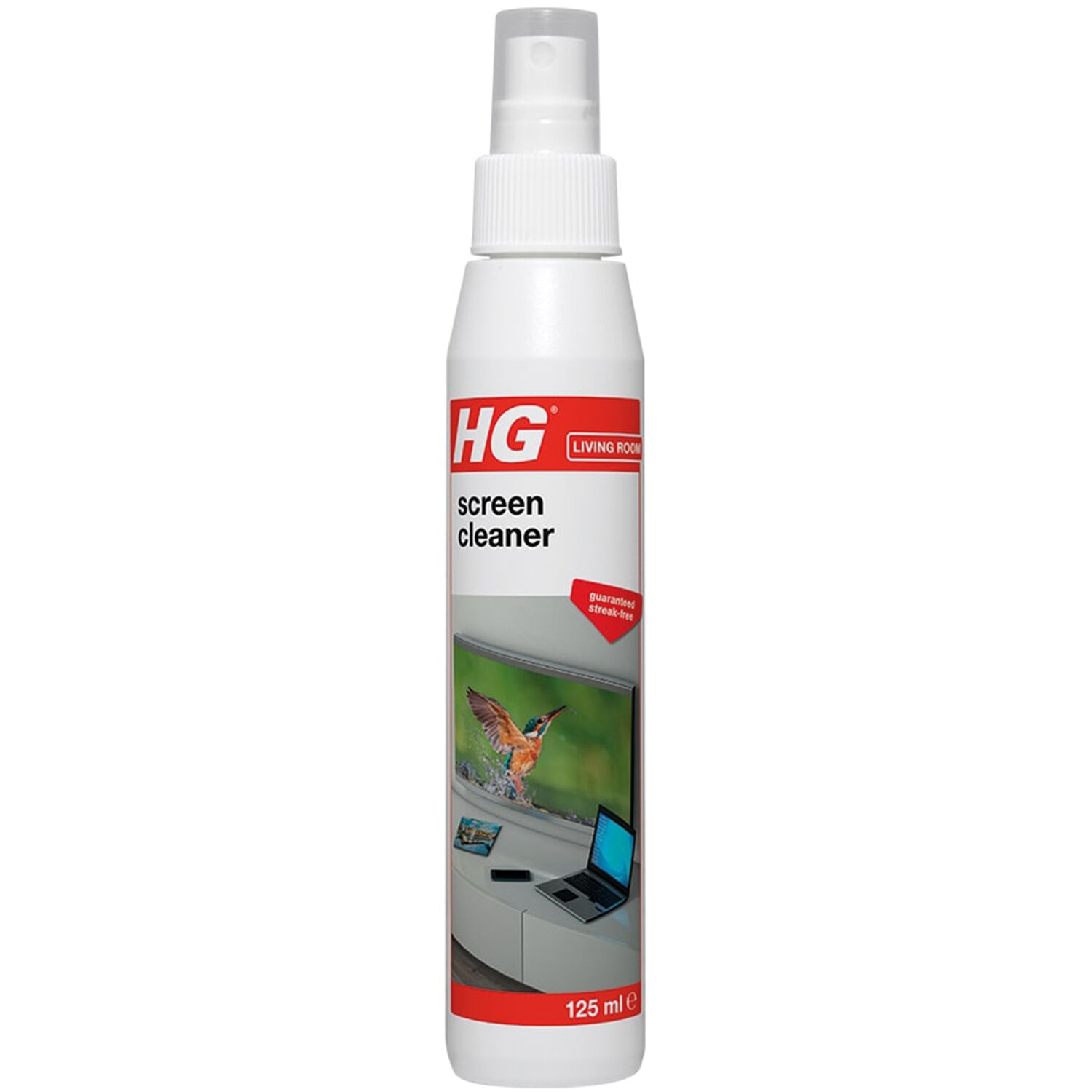 HG Screen Cleaner 125ml