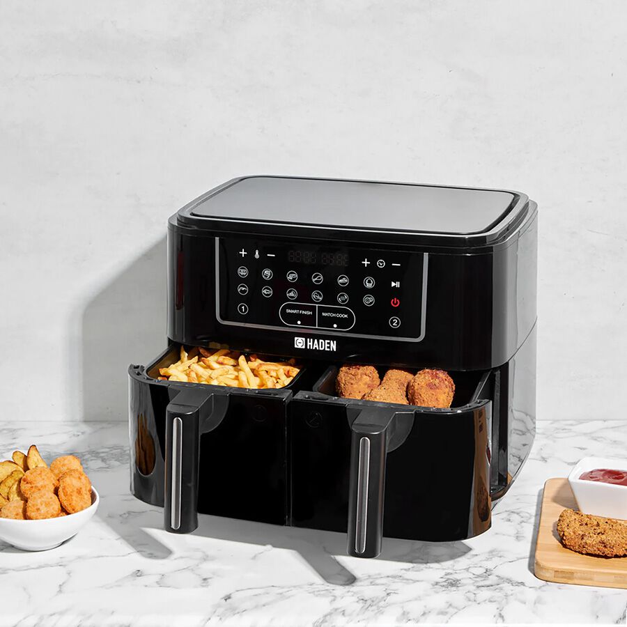 Haden 9 Litre Dual Air Fryer