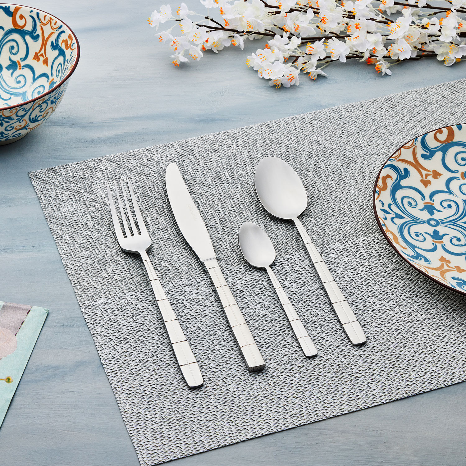 Harrow Cutlery Set - 16 Piece