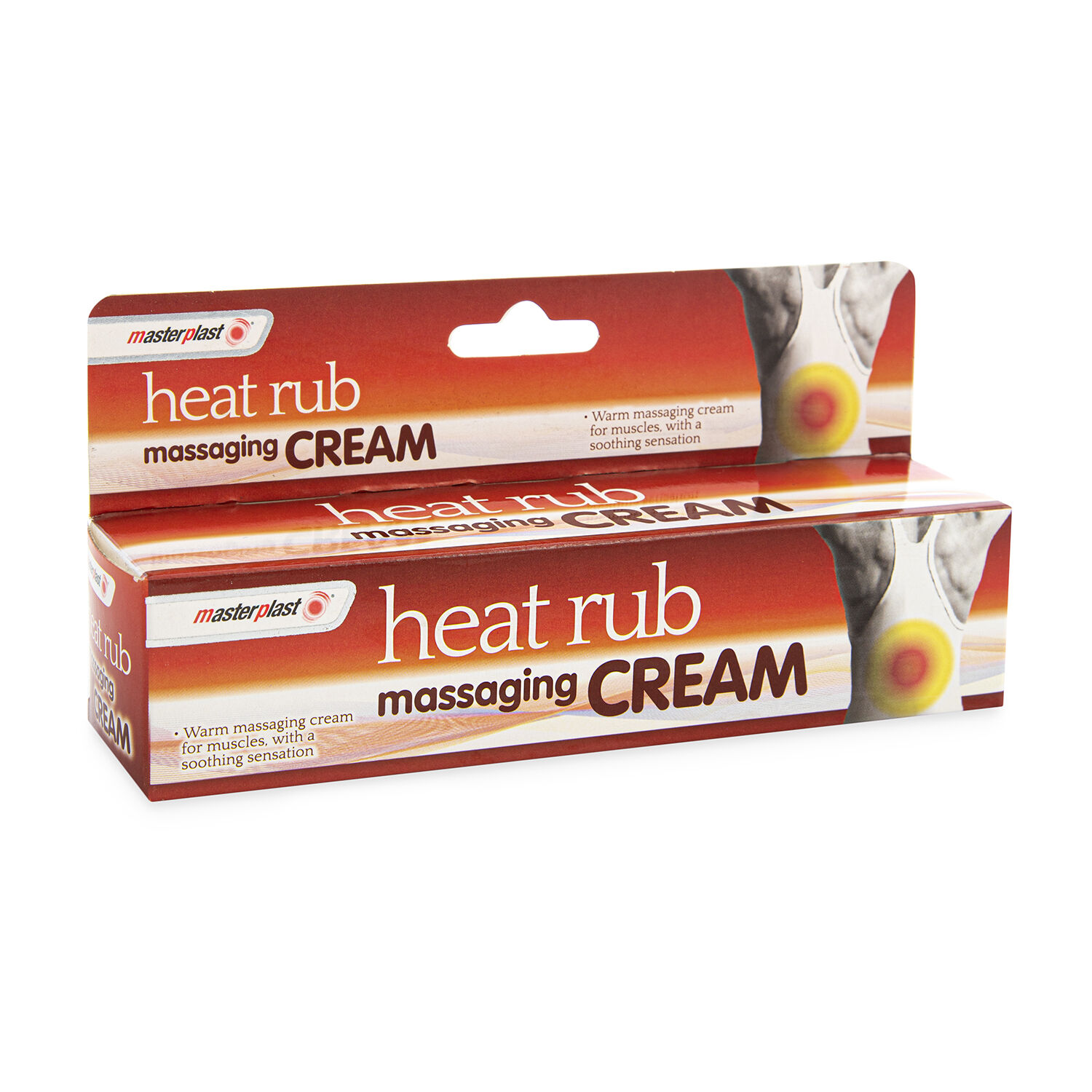 Heat Massage Cream 70g
