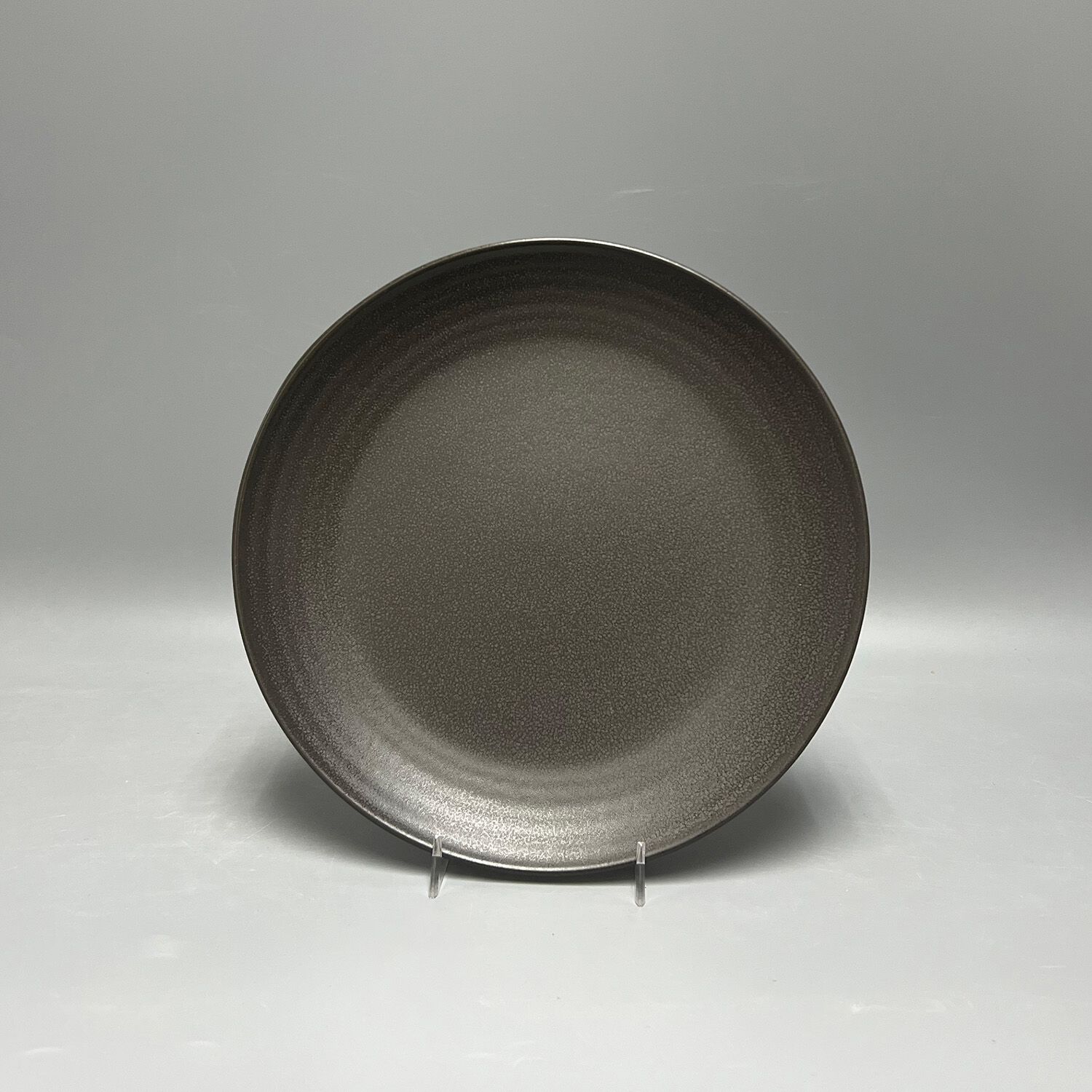 Heritage Pembroke Ebony Dinner Plate