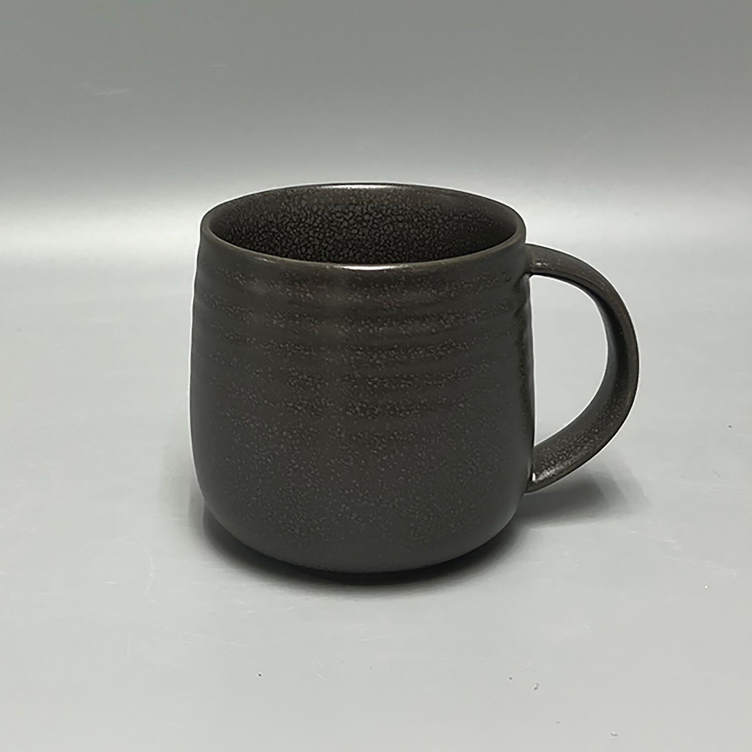Heritage Pembroke Ebony Mug