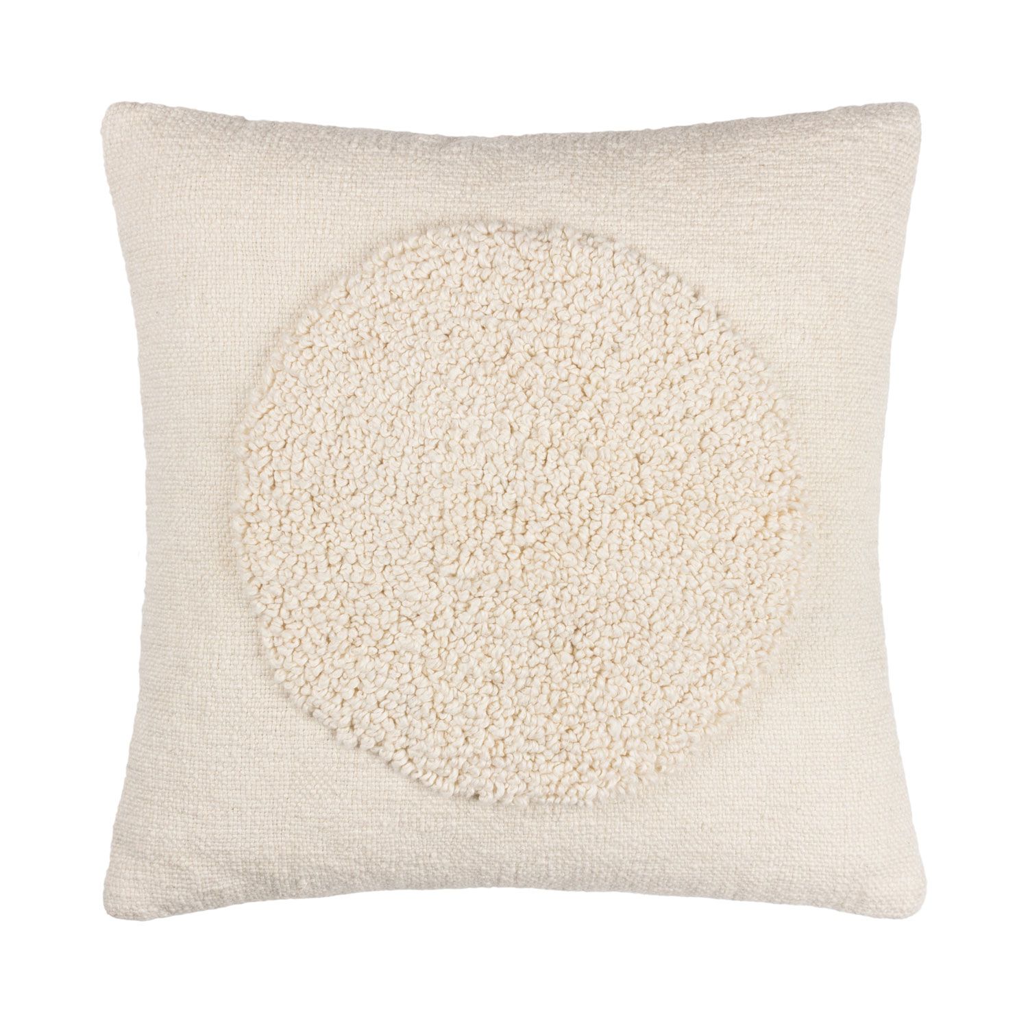 Hoem Almo Cushion 50cm x 50cm - Natural
