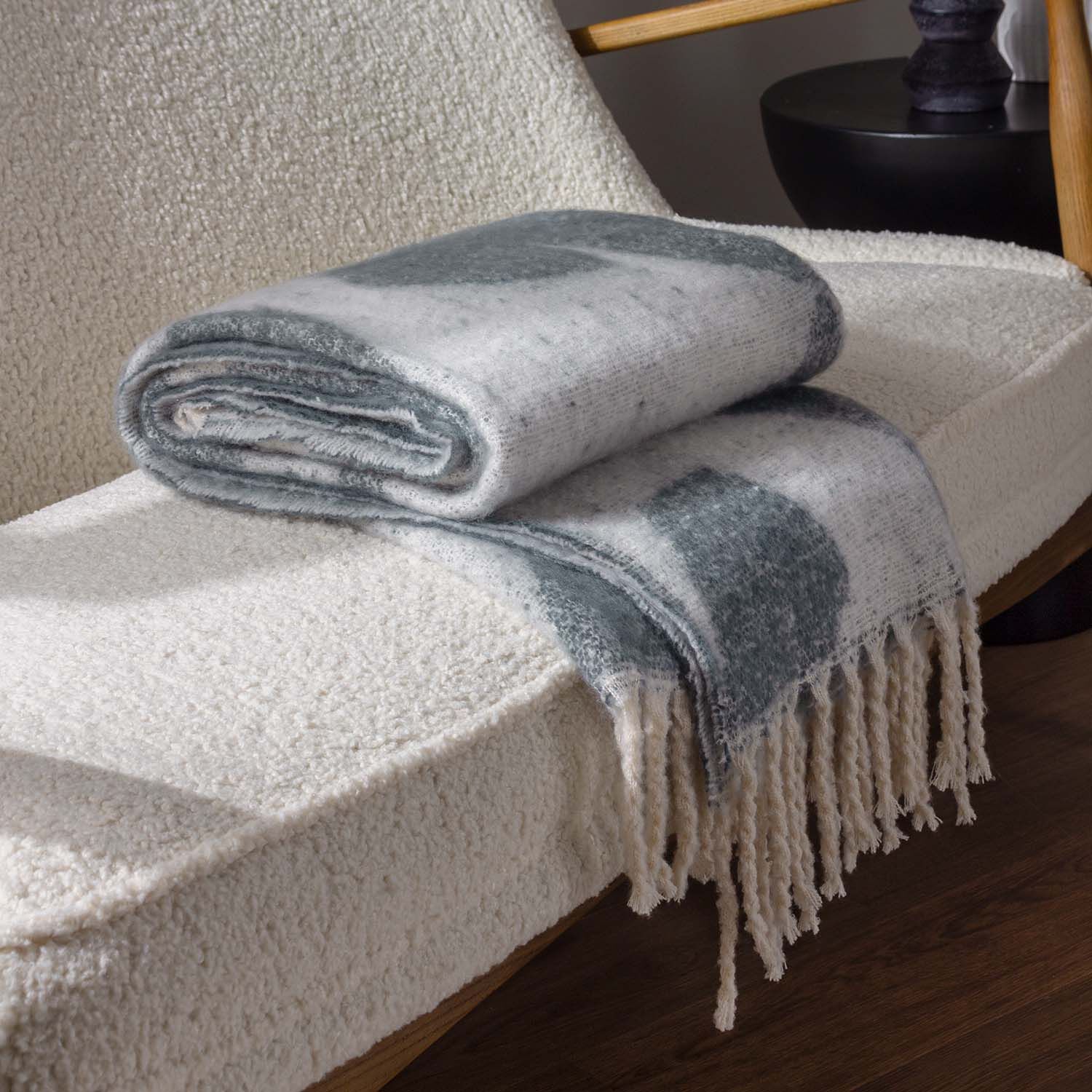 HOEM META DUSK 130x180 Throw