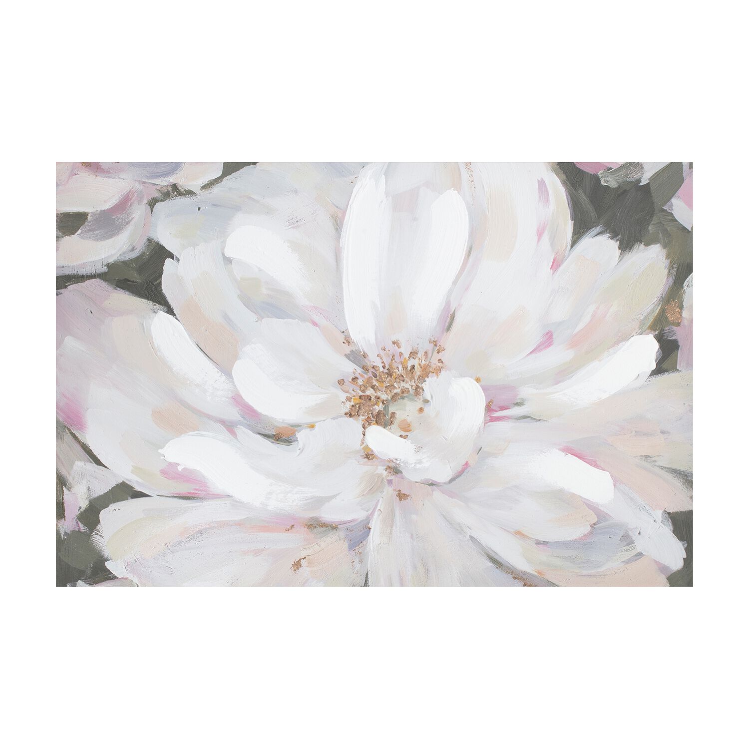 In Bloom Canvas - 60cm x 90cm