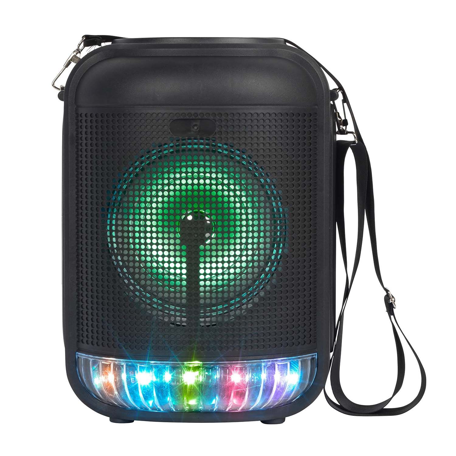 Intempo 50W Karaoke Party Speaker