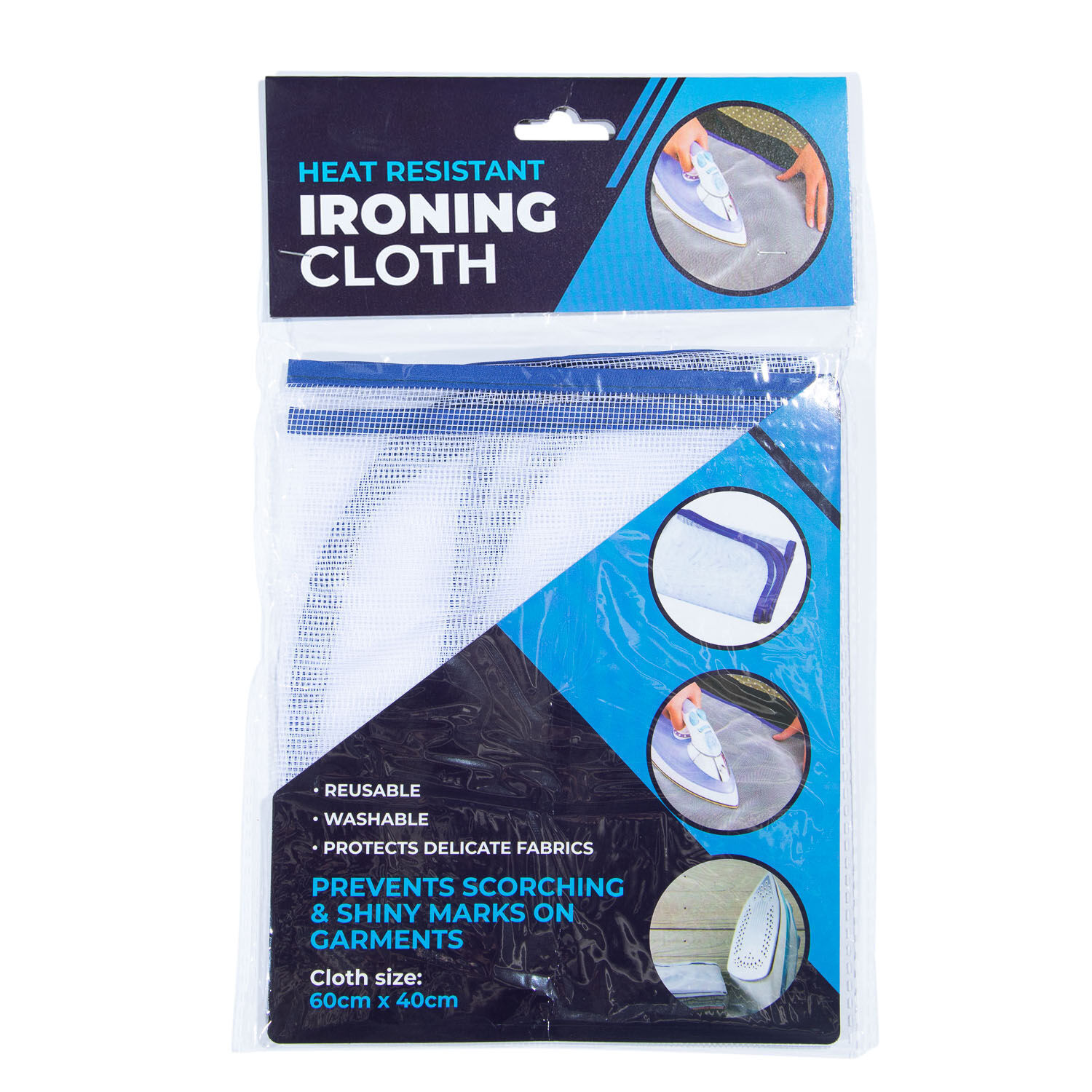 Ironing Cloth 60 x 40cm