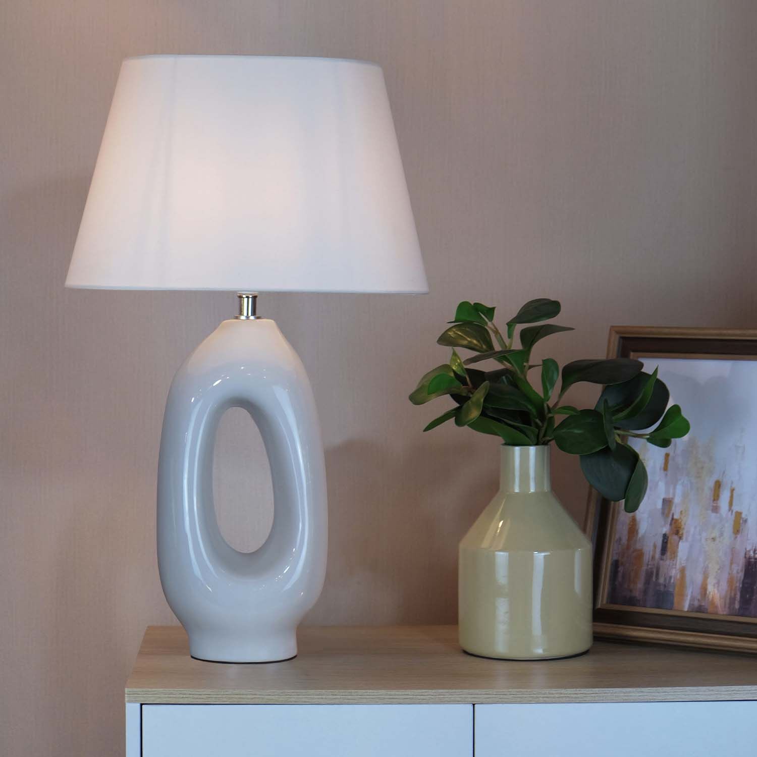 Iseult Table Lamp