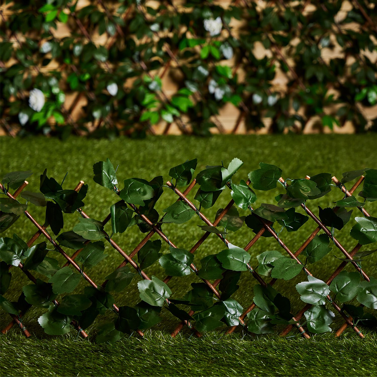 Ivy Leaf Trellis 180cm x 30cm