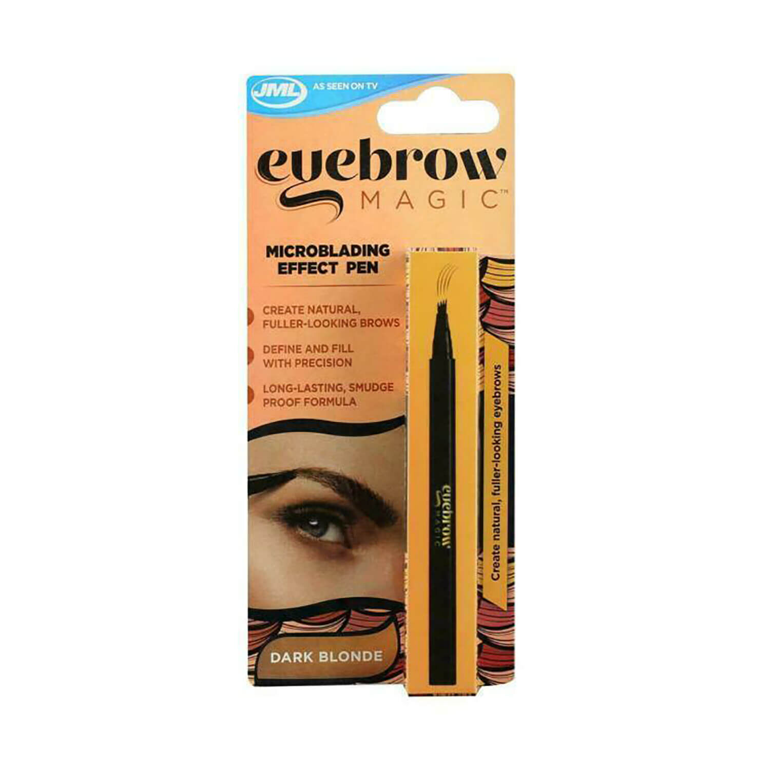JML Eyebrow Magic Dark Blonde
