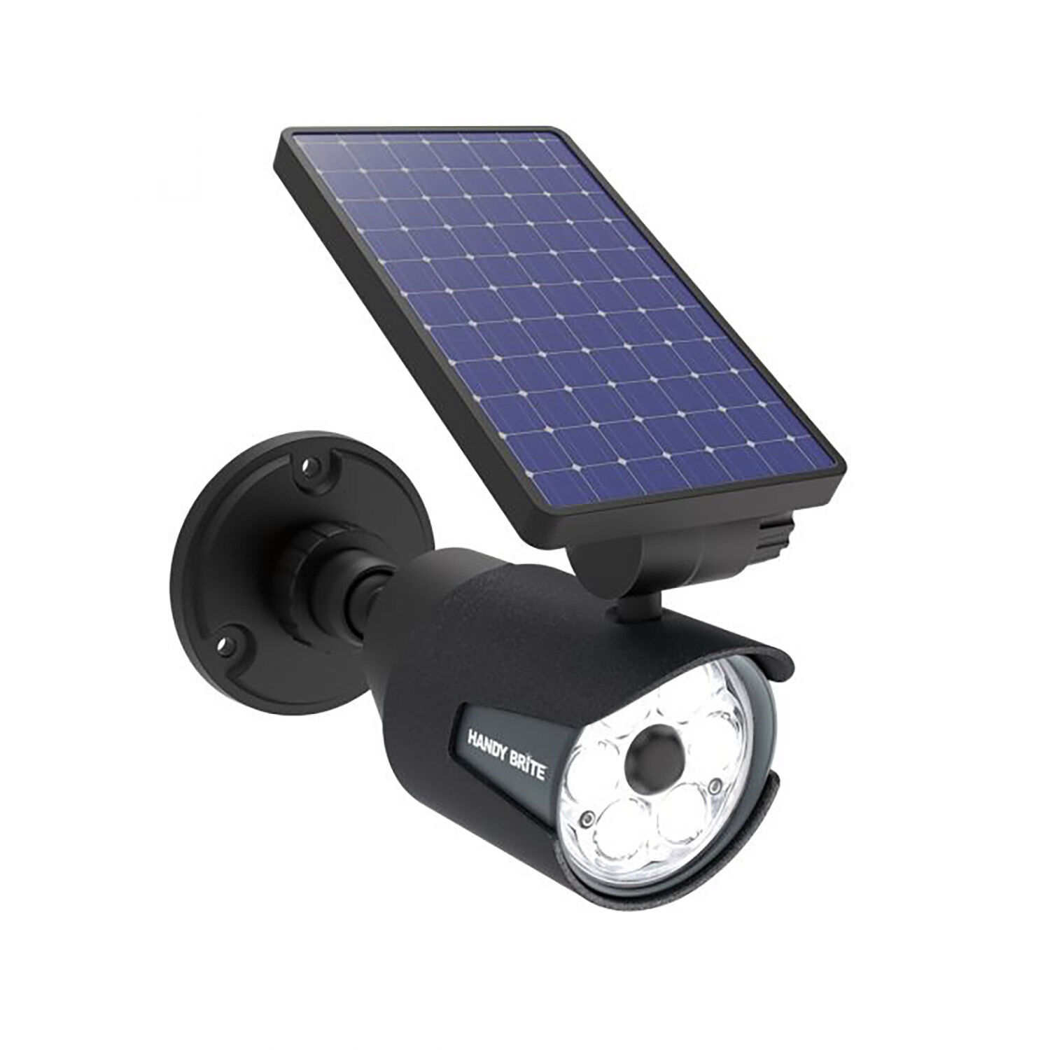JML Handy Bright LED Solar Spotlight