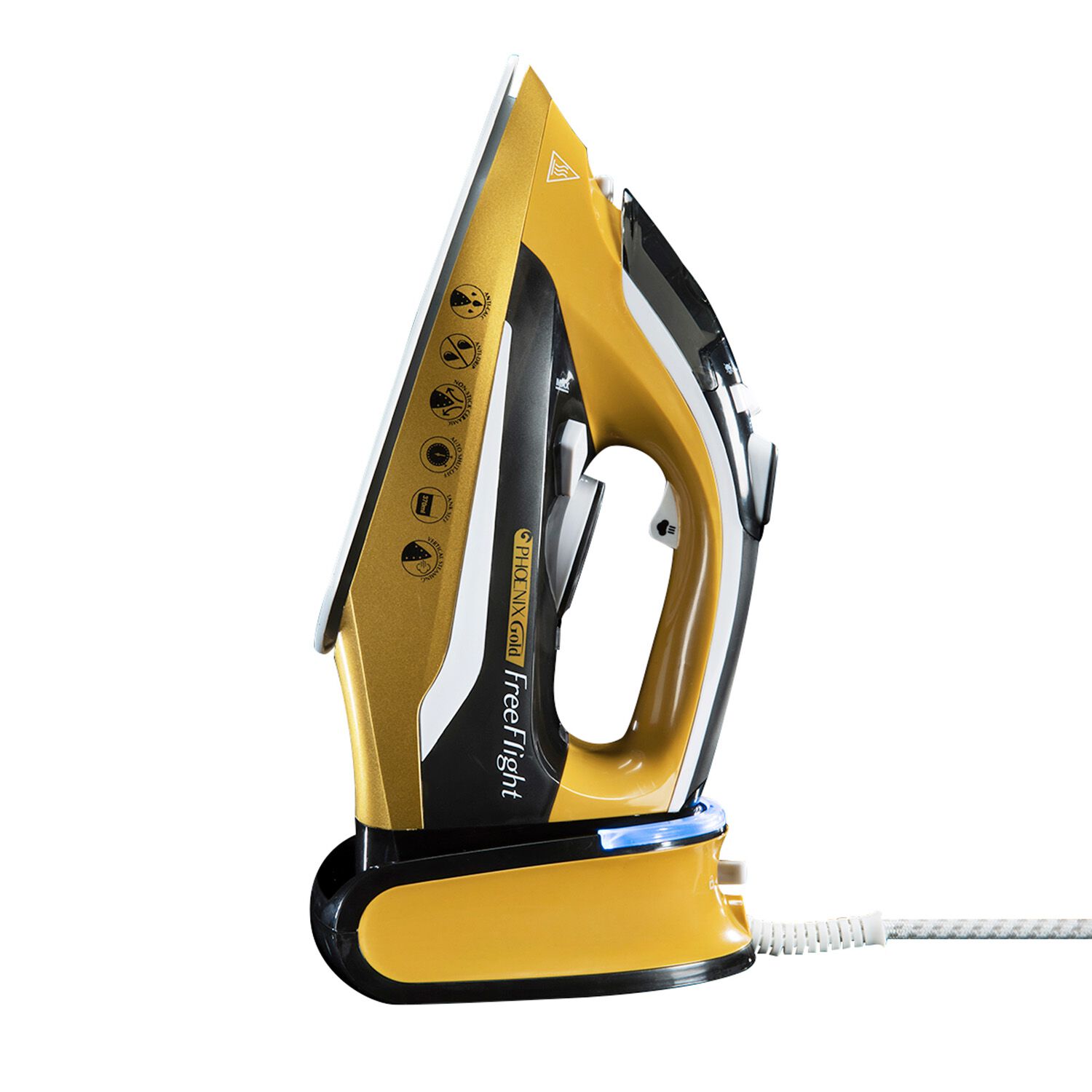 JML Phoenix Gold Cordless Iron