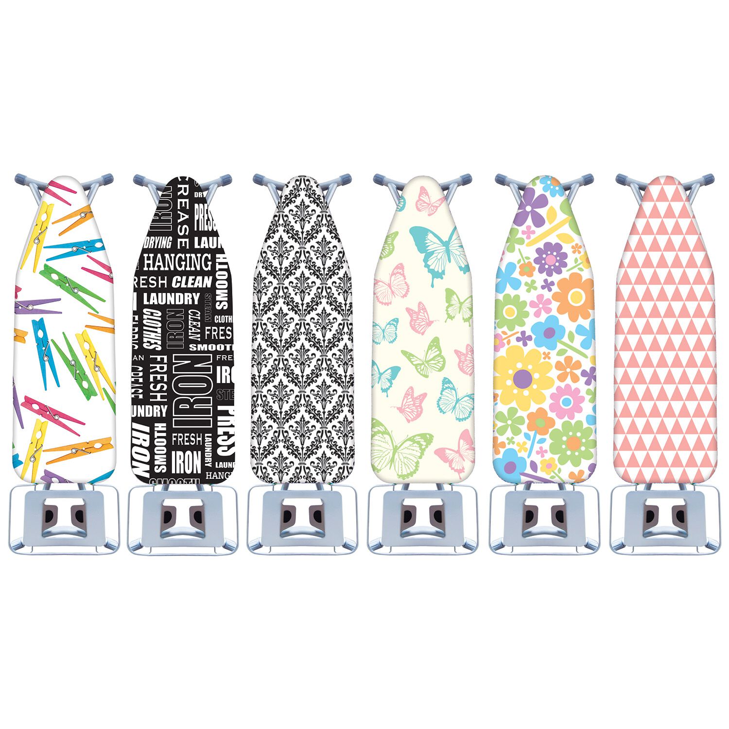 JML Slimline Fast Fit Ironing Board Cover