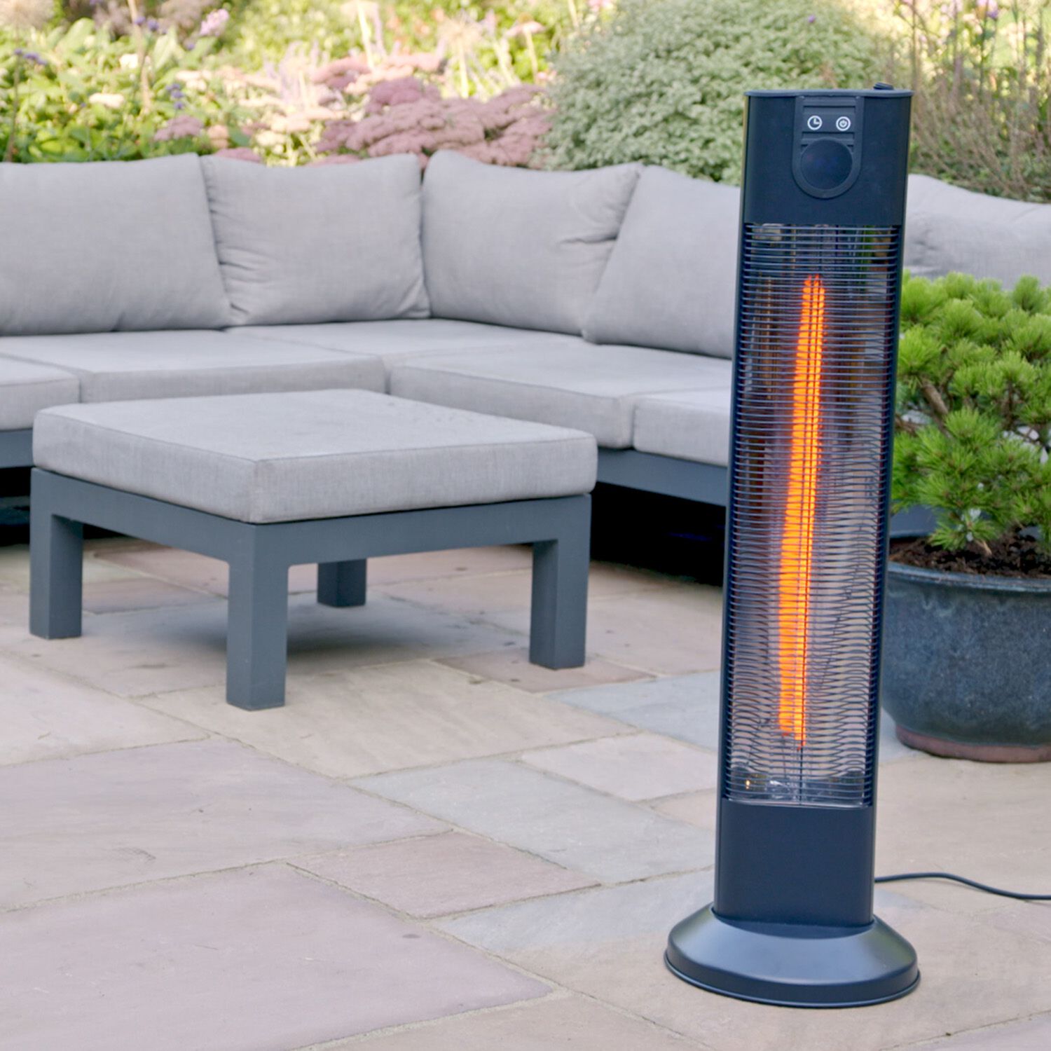 JML Solar Wave Portable Heater