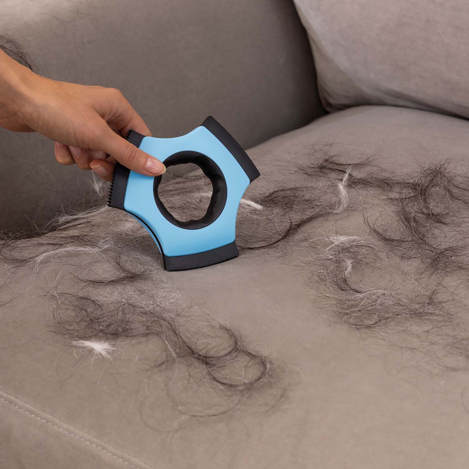 JML Three-sided Pet Hair Removal Comb