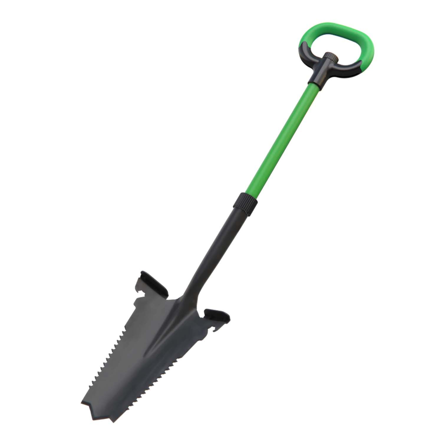 JML Y-shaped Dig Cut & Saw Shovel