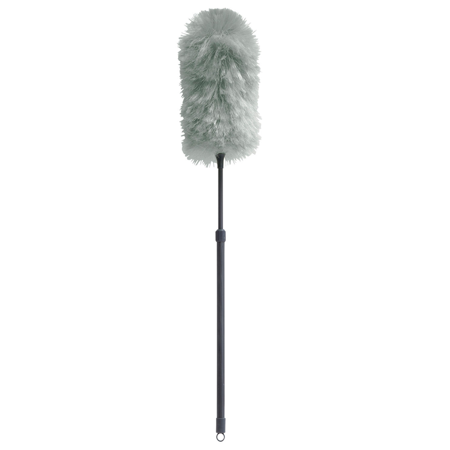JVL Extendible Microfibre Grey duster