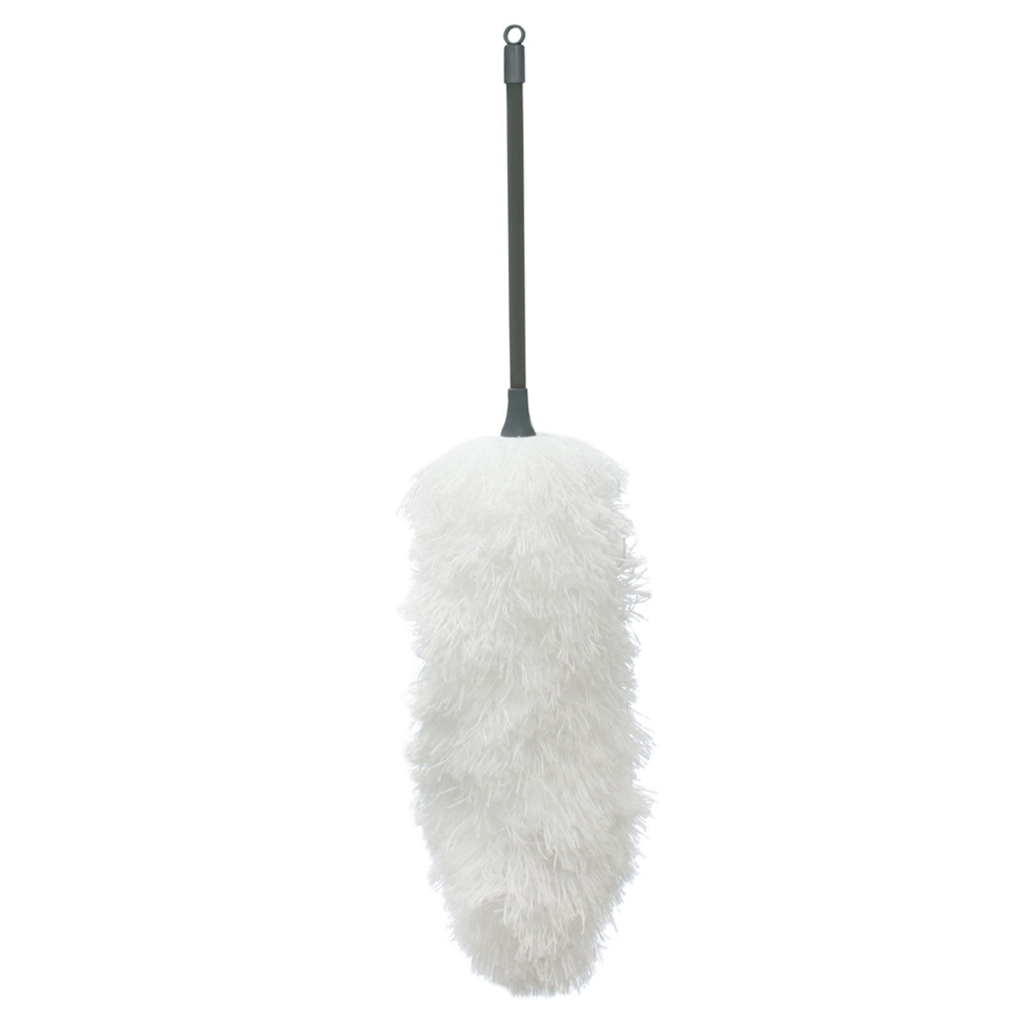 JVL Microfibre White Duster