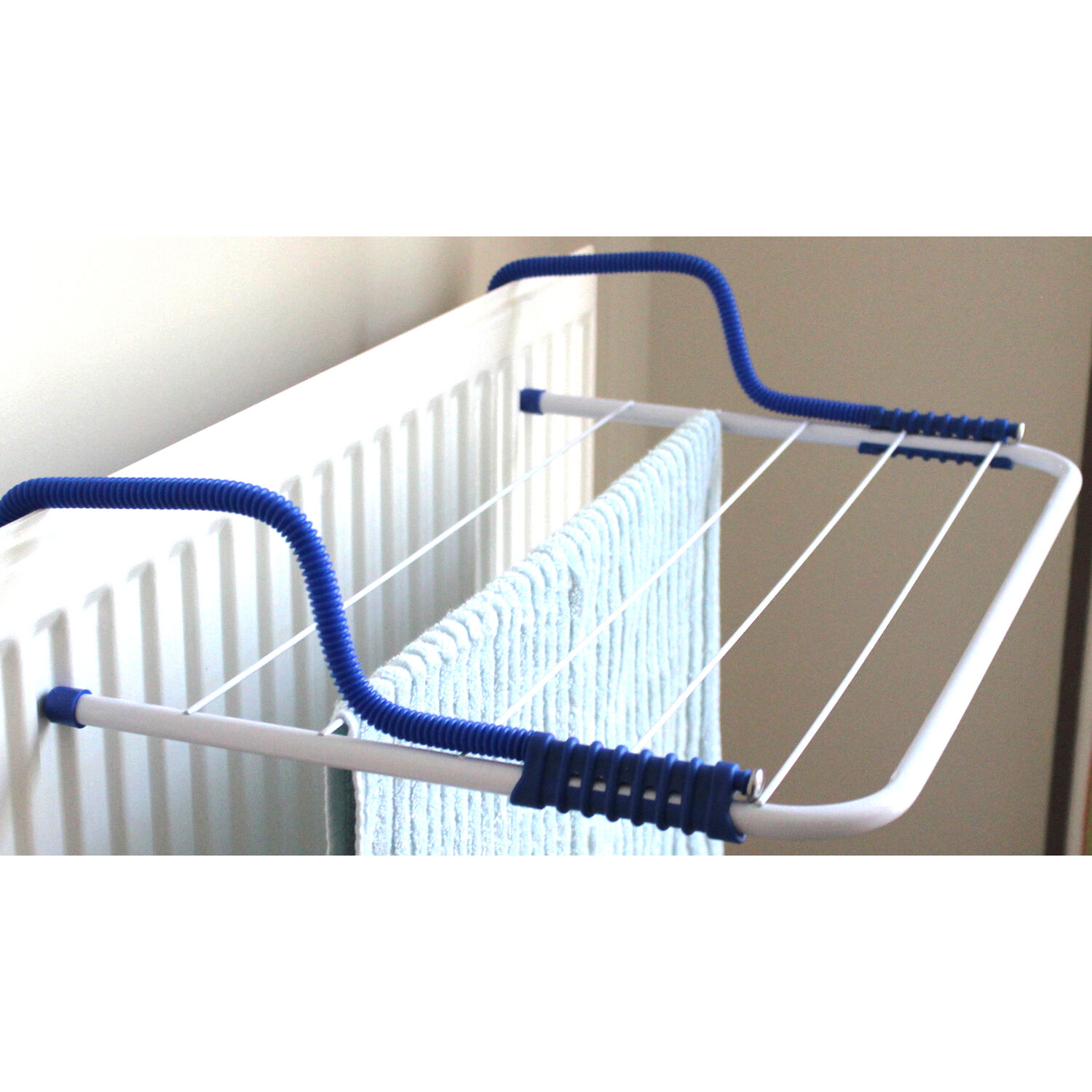 JVL Radiator Airer