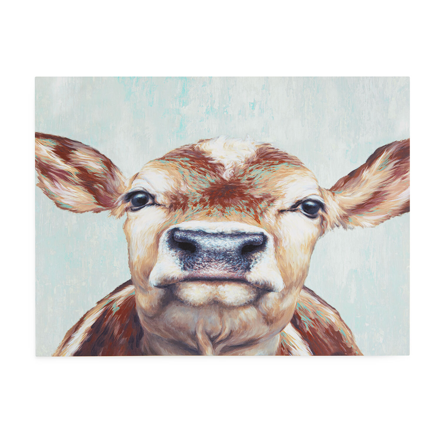 Jersey Girl Canvas 60 x 80cm