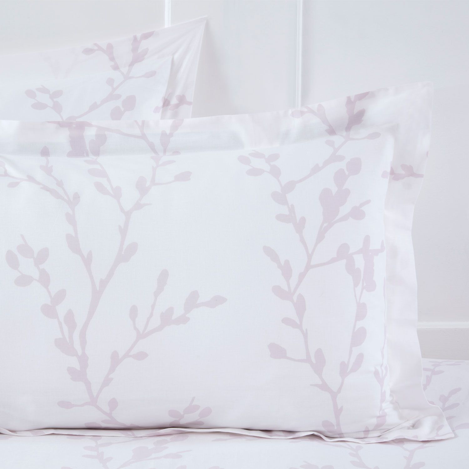 Jess Lilac Oxford Pillowcase Pair