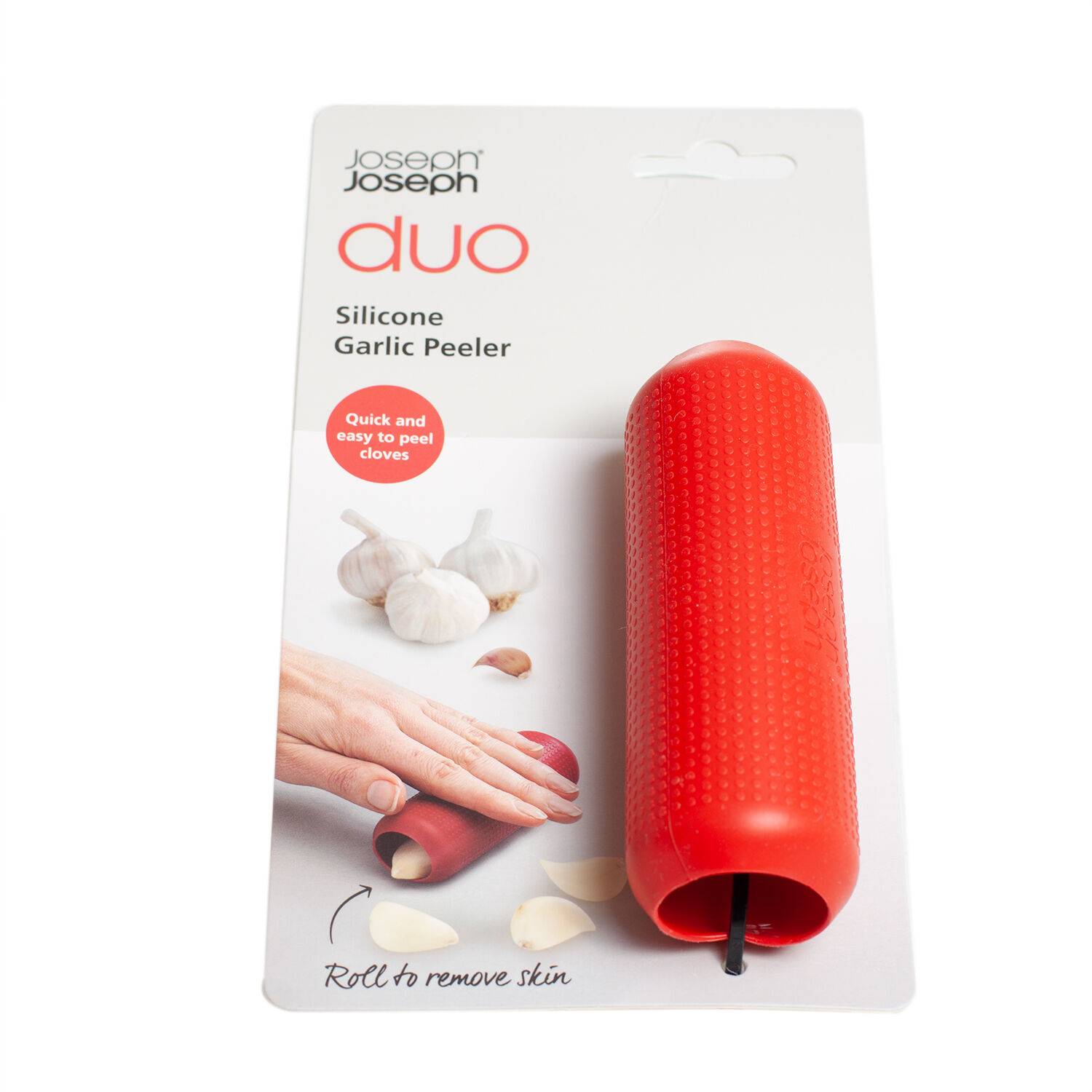 Joseph Joseph Duo Garlic Peeler