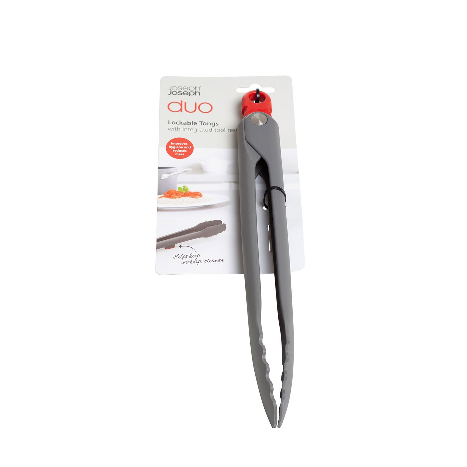 Joseph Joseph Duo Kitchen Tongs