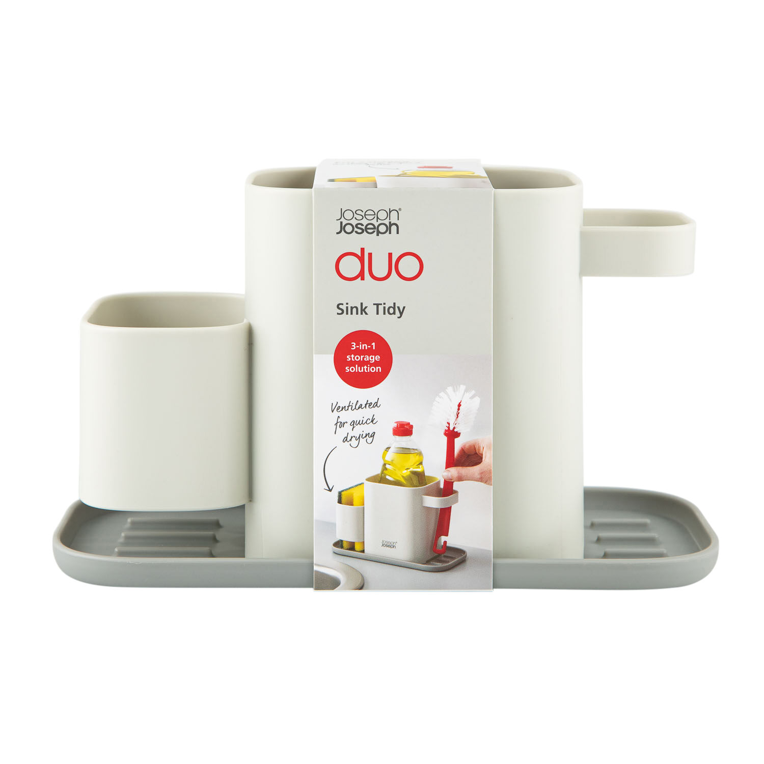 Joseph Joseph Duo Sink Tidy