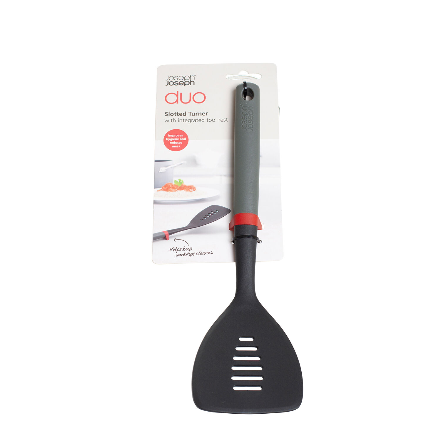 Joseph Joseph Duo Slotted Turner