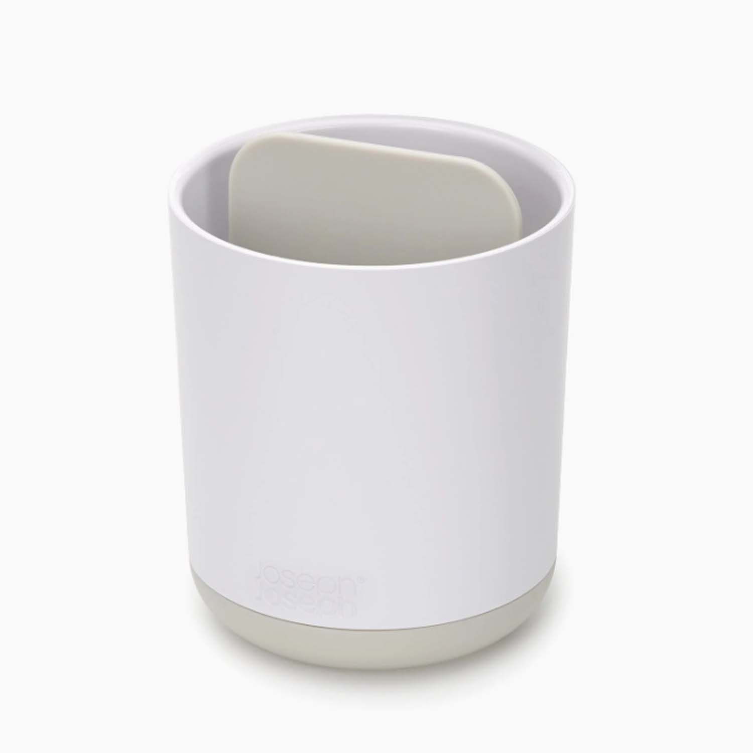 Joseph Joseph Duo Toothbrush Caddy White