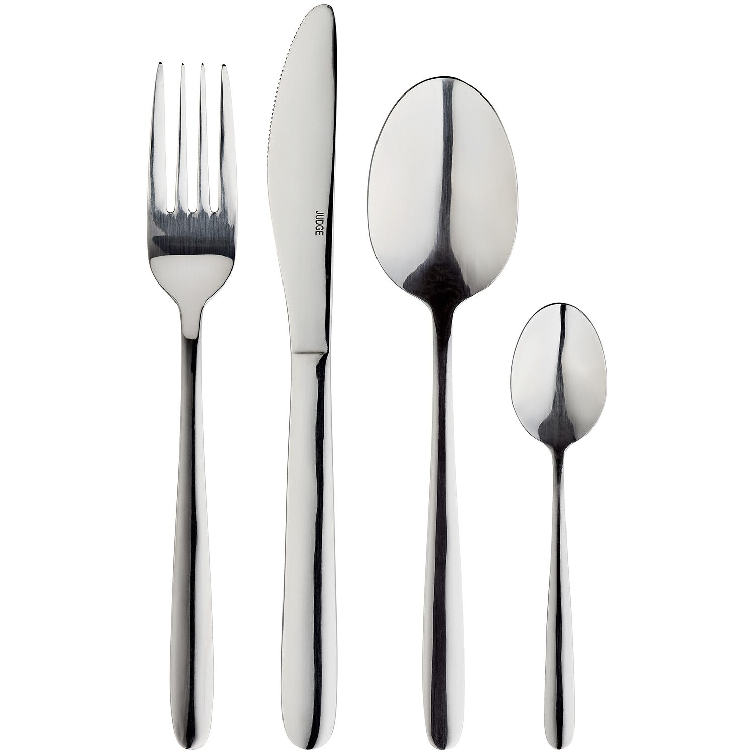 Judge Contemporary Cutlery Set - 24 Piece