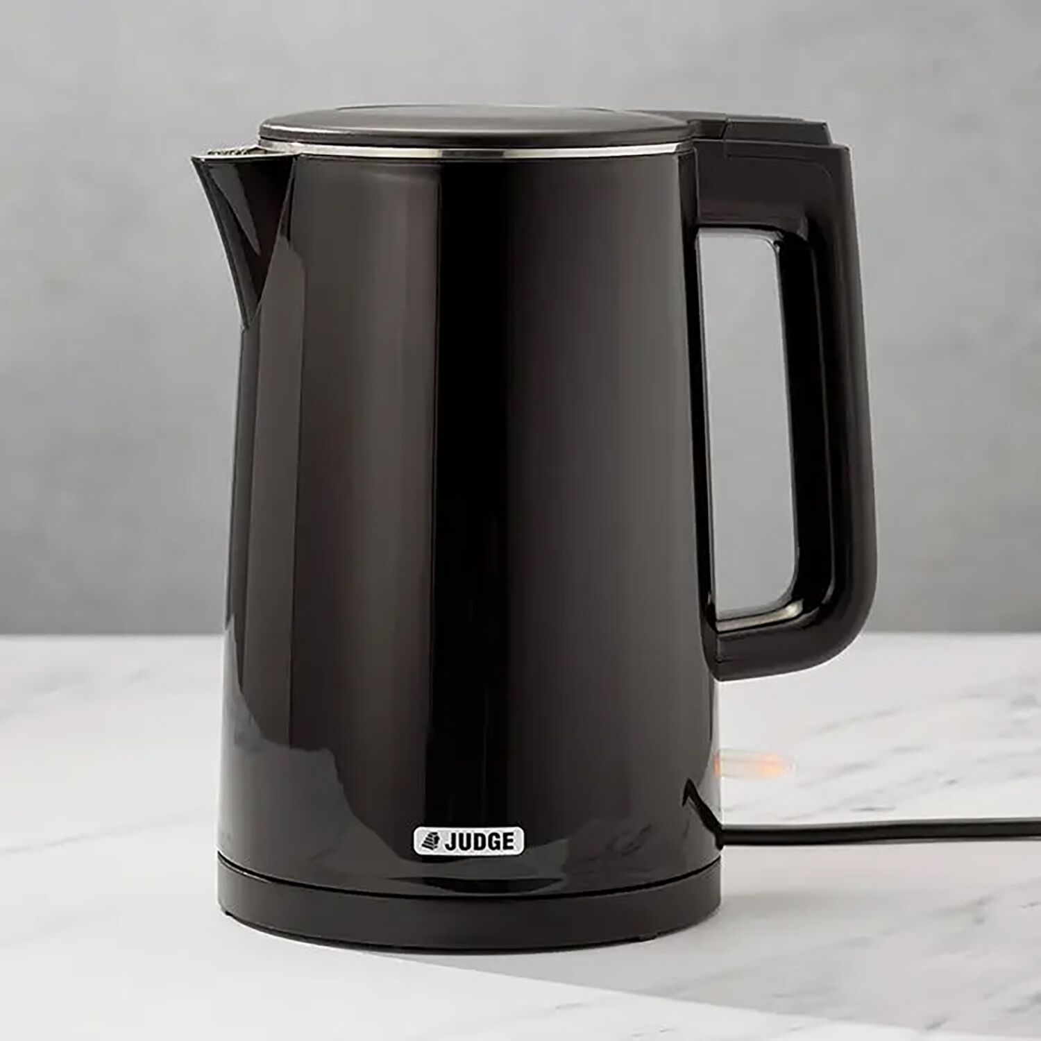 Judge Electricals 1.5L Black Kettle
