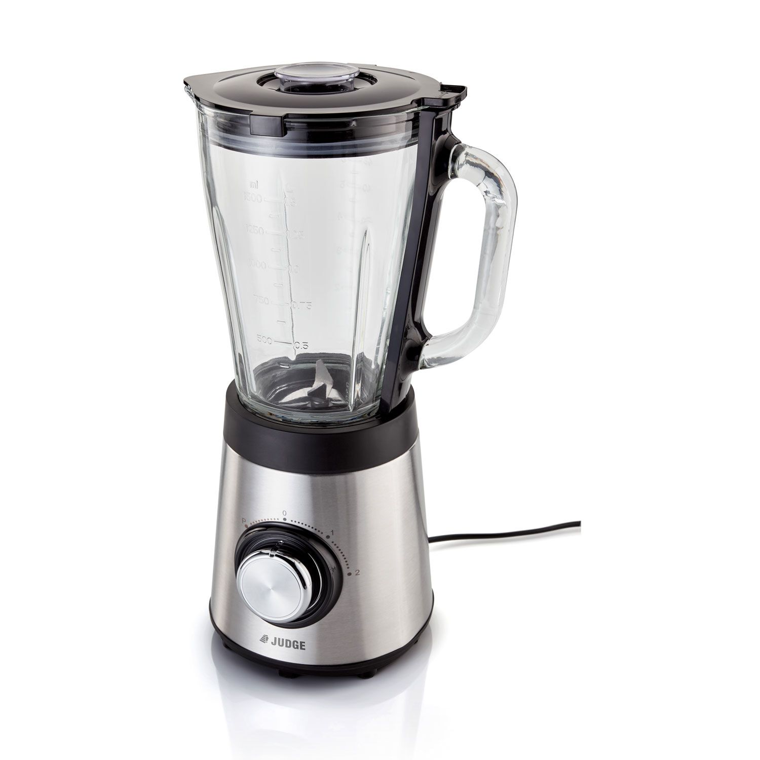 Judge Electricals 1.5L Glass Jug Blender