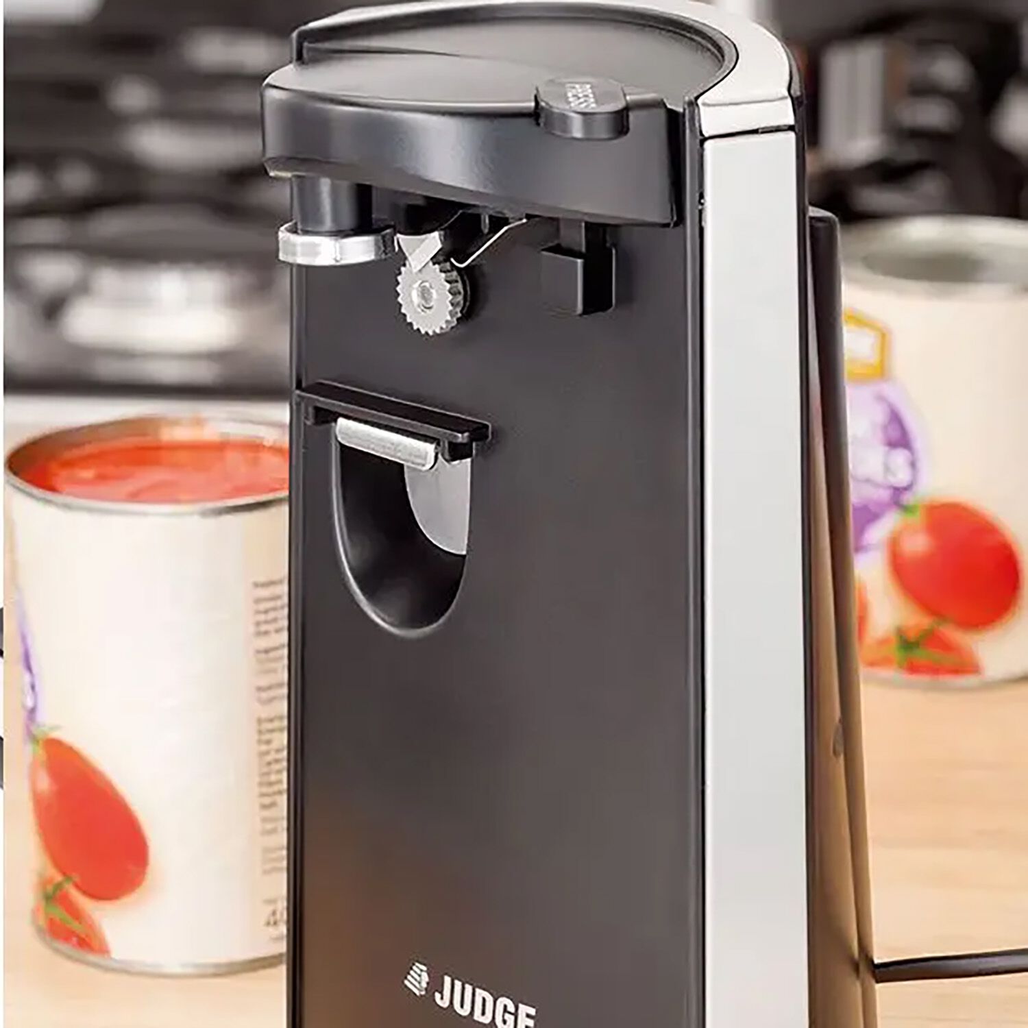 Judge Electricals 3 in 1 Electric Can Opener